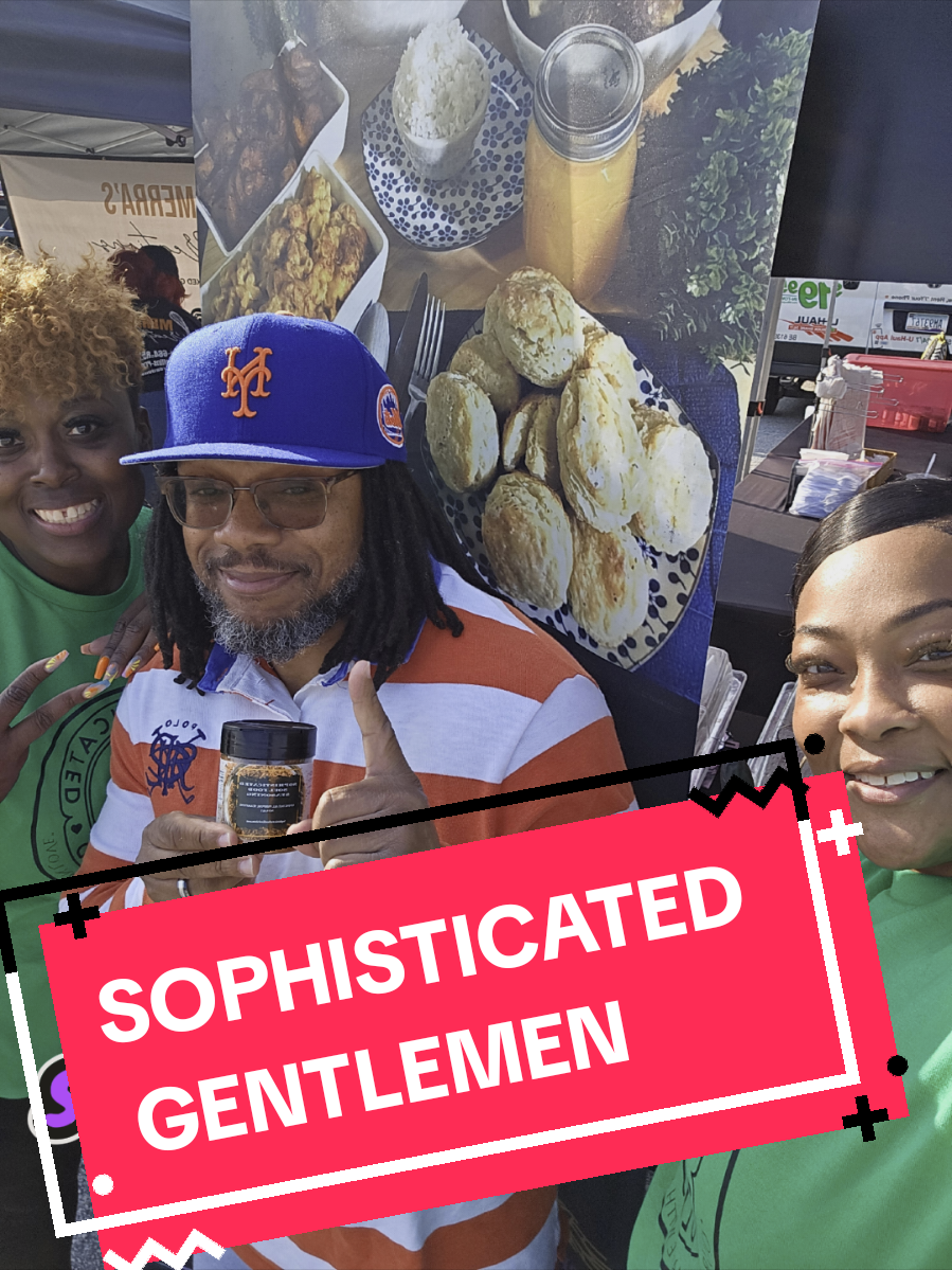 @Sophisticated Soul Food