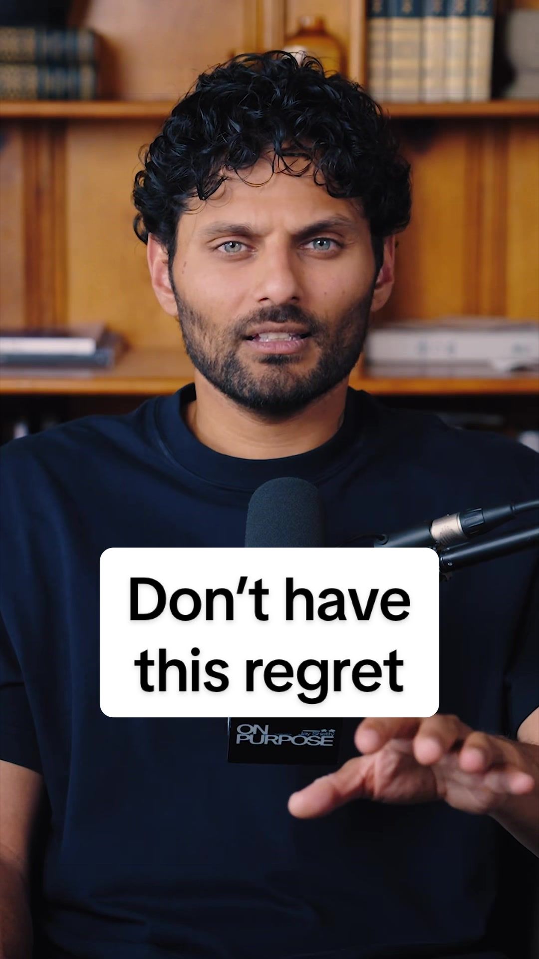 @Jay Shetty
