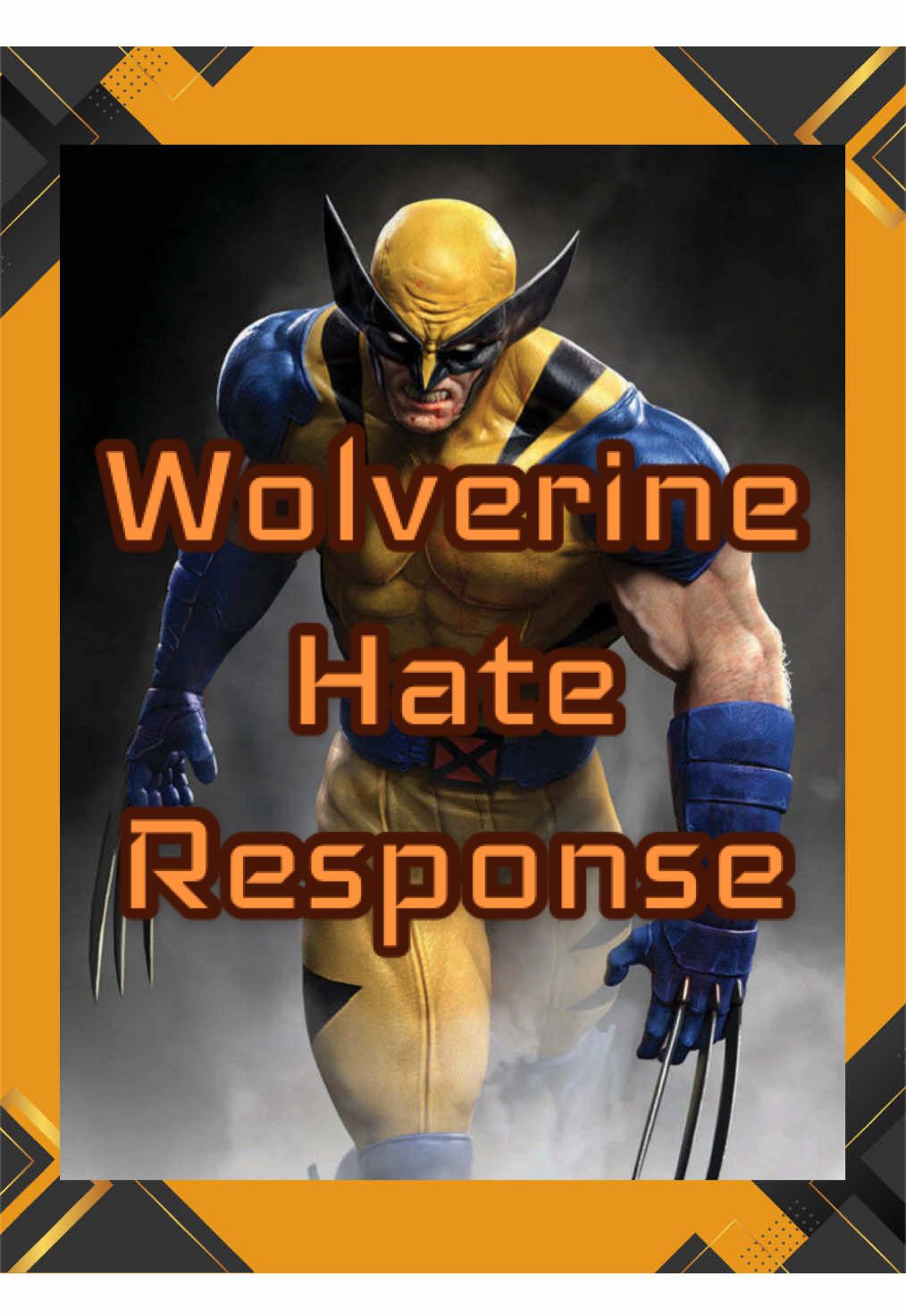 @⨷ GingerWolverine⨷