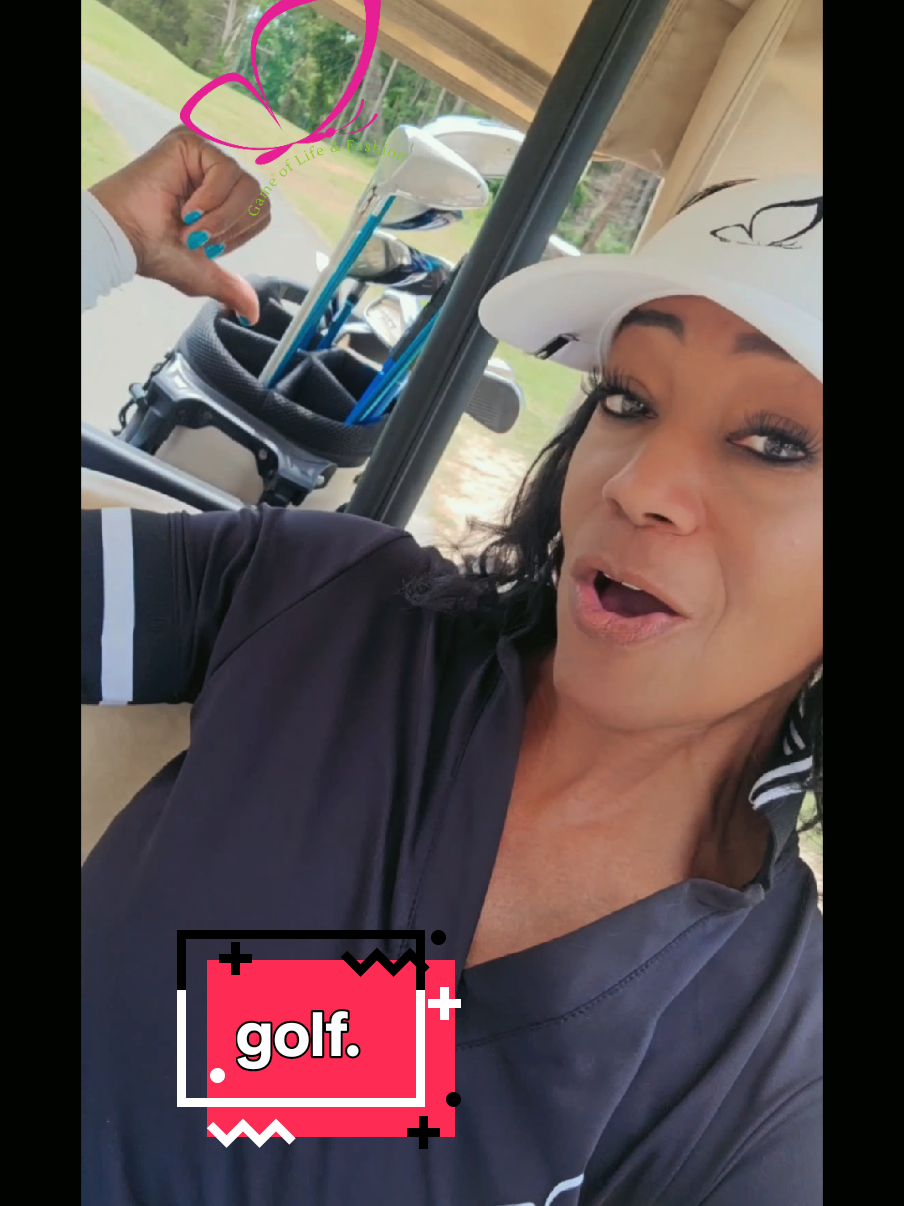 @Butterfly Golfer
