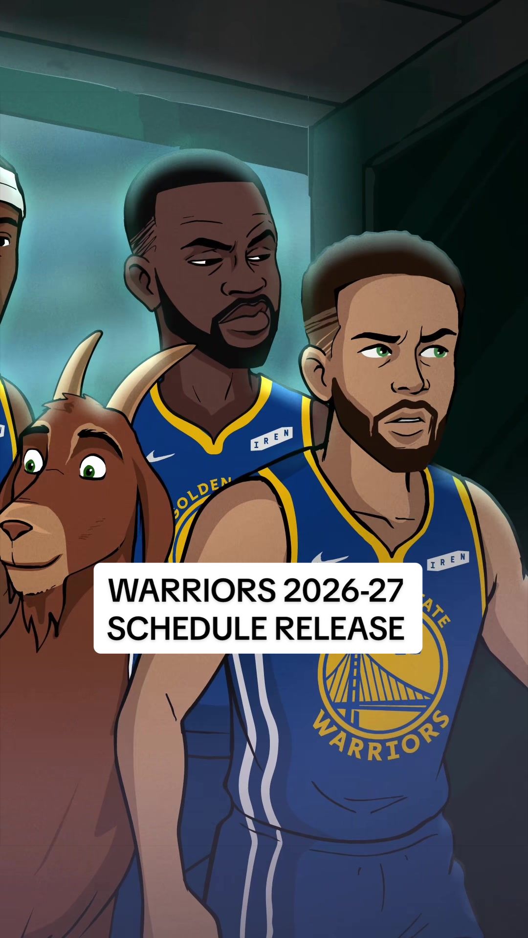 @warriors