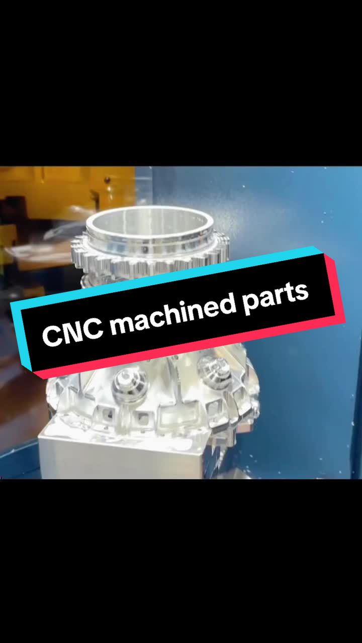 @CNC Machining Manufacturers