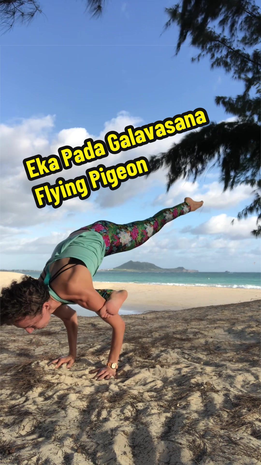 @Sarah Bublavy | Yoga + Fitness