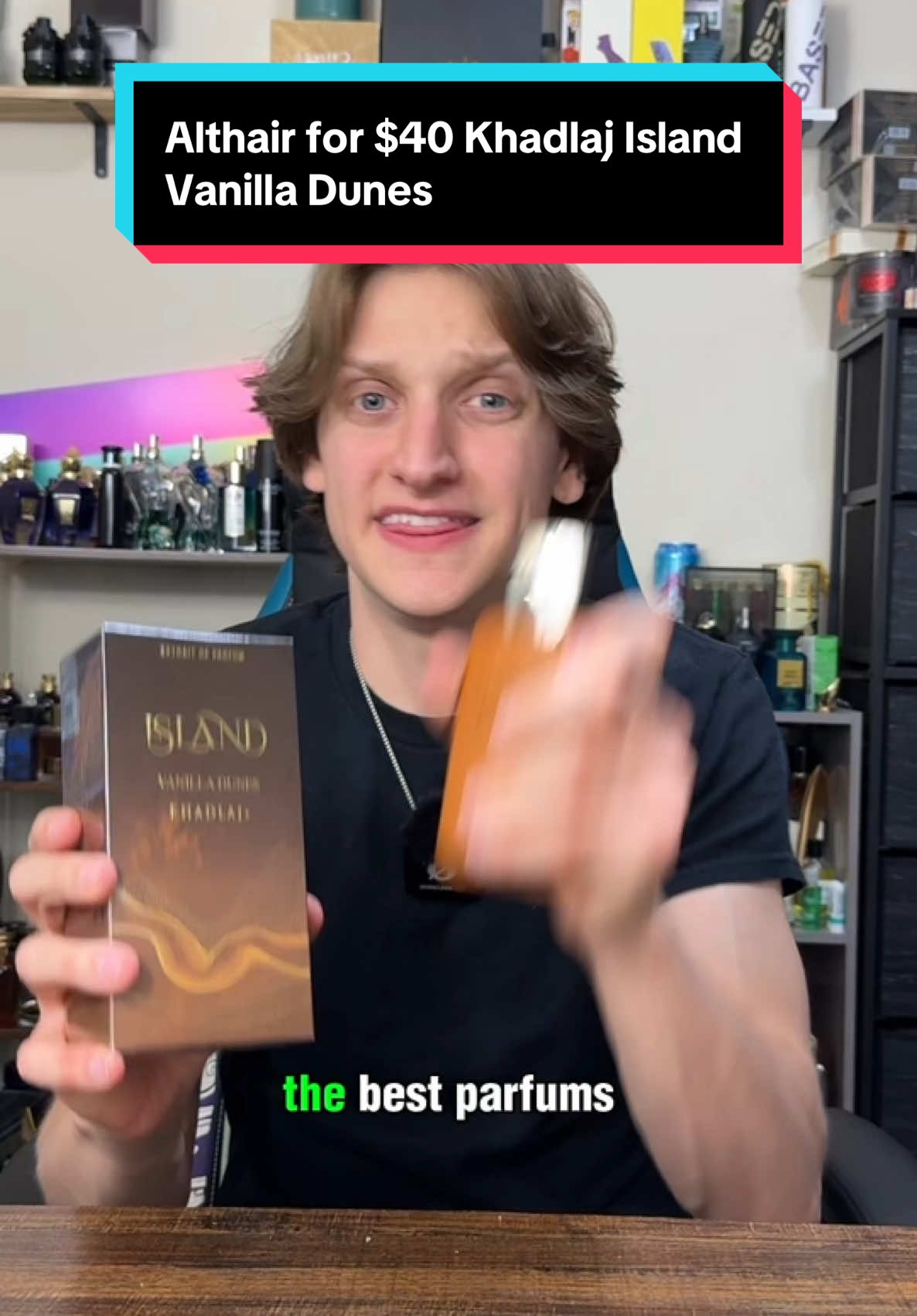 @Fragrance knowledge