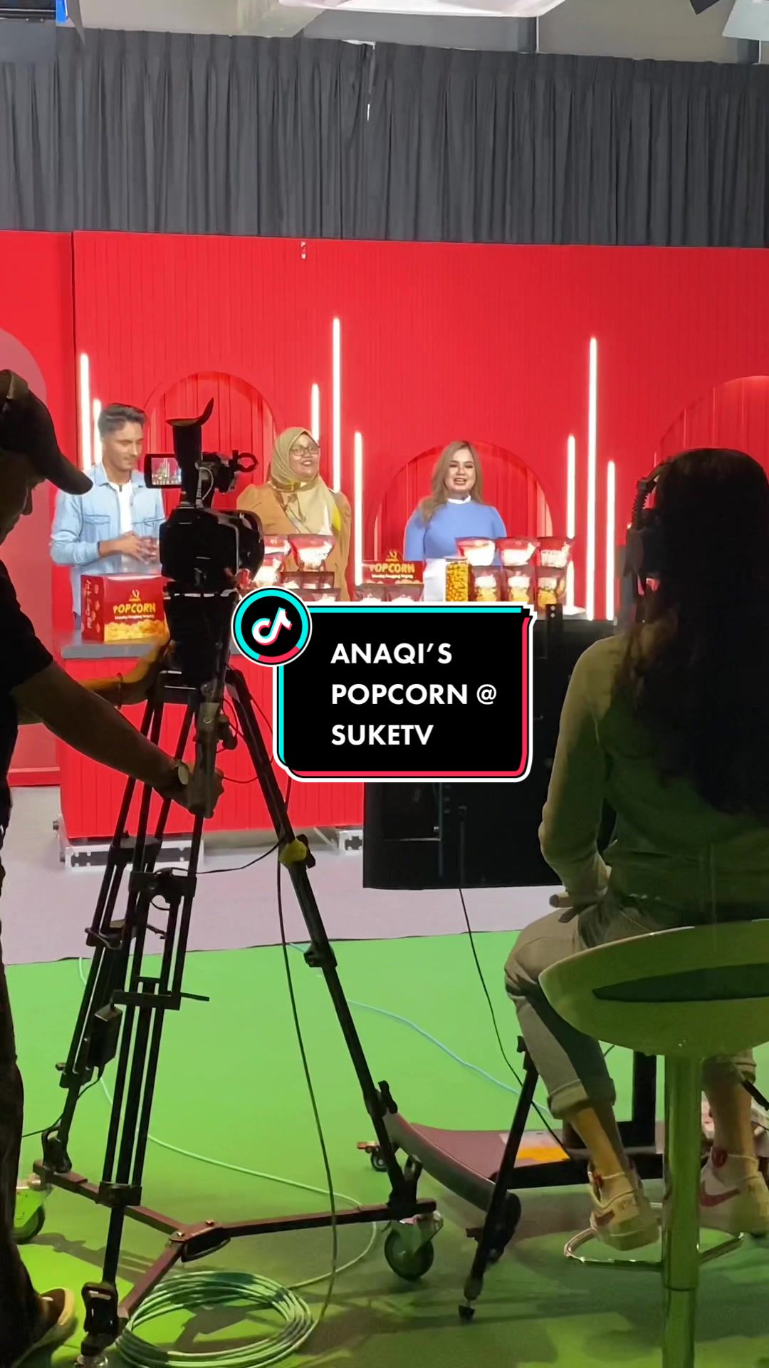 @ANAQI&rsquo;s POPCORN HQ