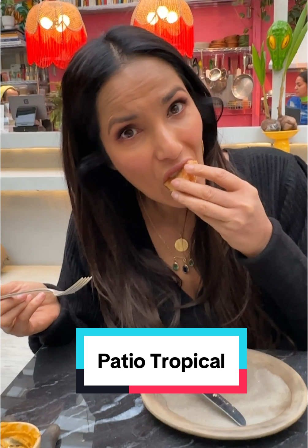 @Padma Lakshmi