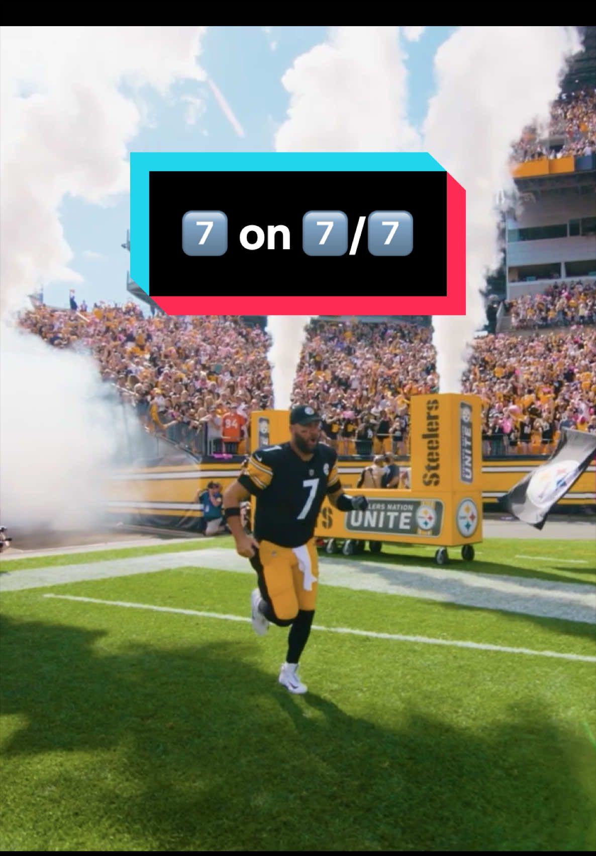@Pittsburgh Steelers