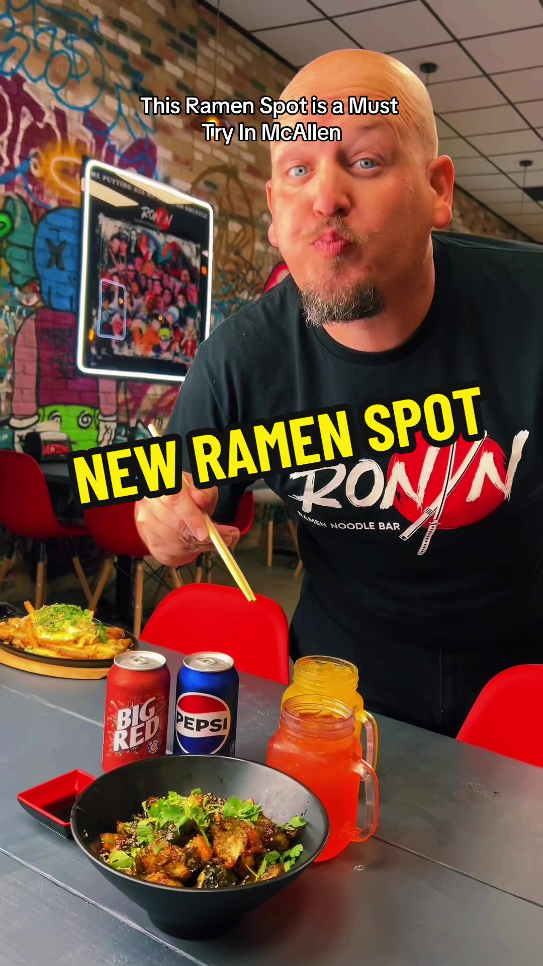 @RONIN RAMEN NOODLE BAR