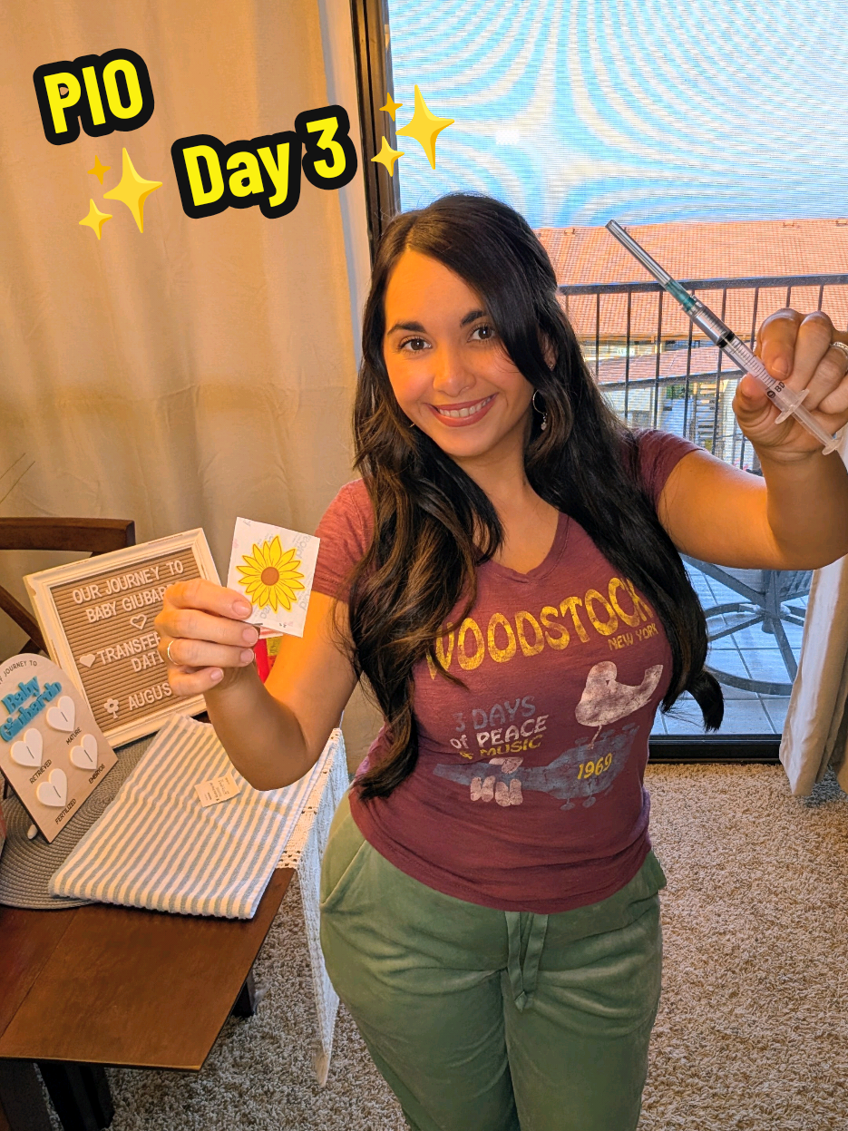 @Jennifer | IVF Journey ๐บ