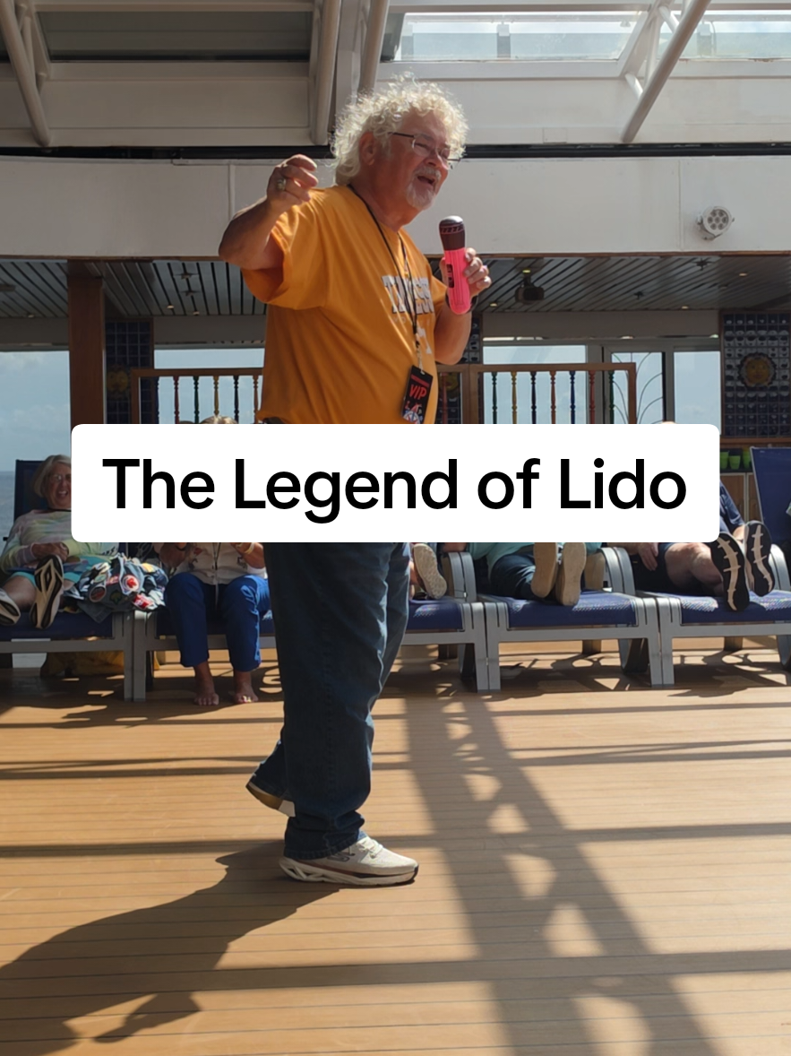@Meet Me on Lido Deck