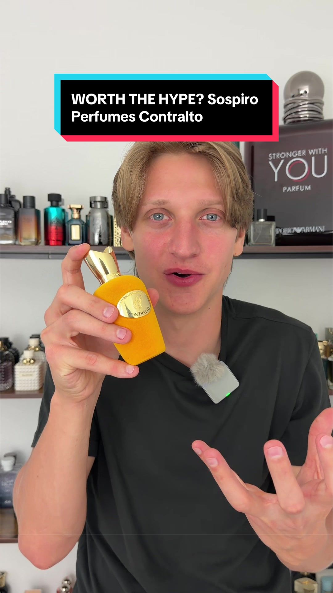 @Fragrance knowledge