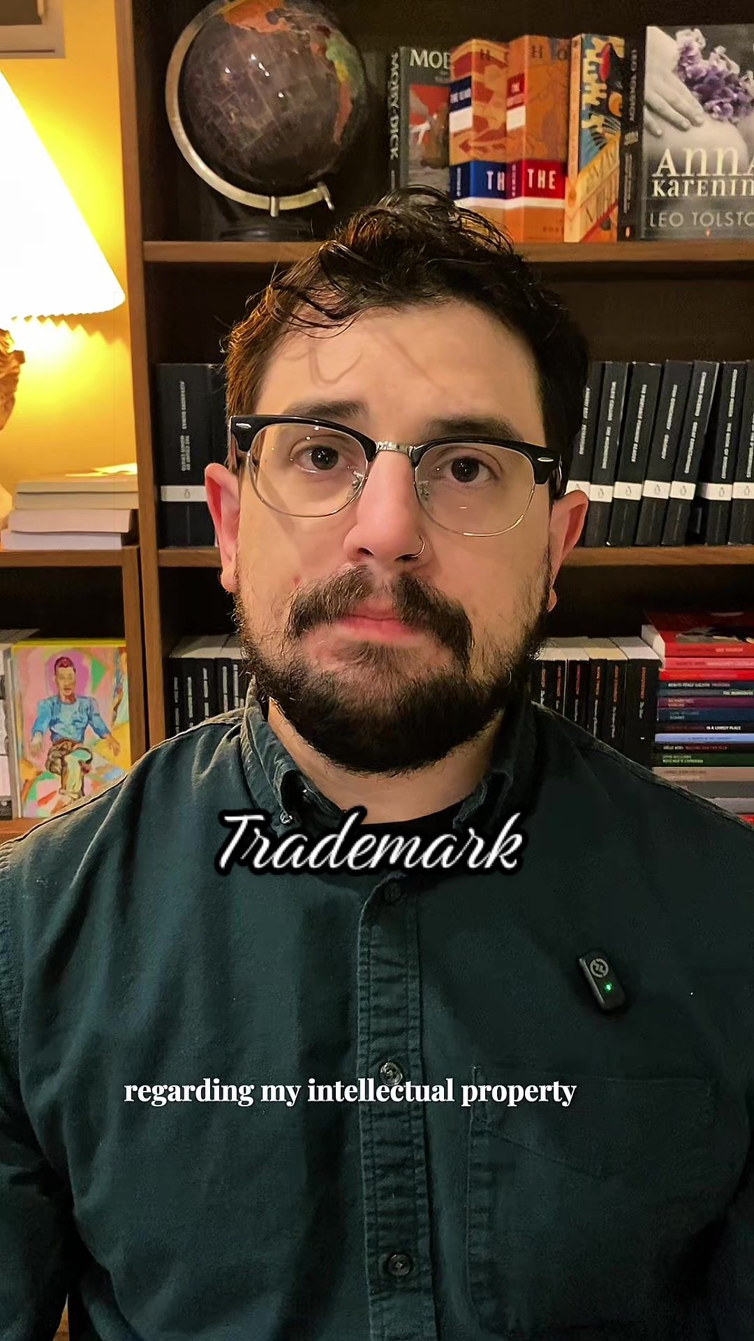 @Bookrot Brandon ๐