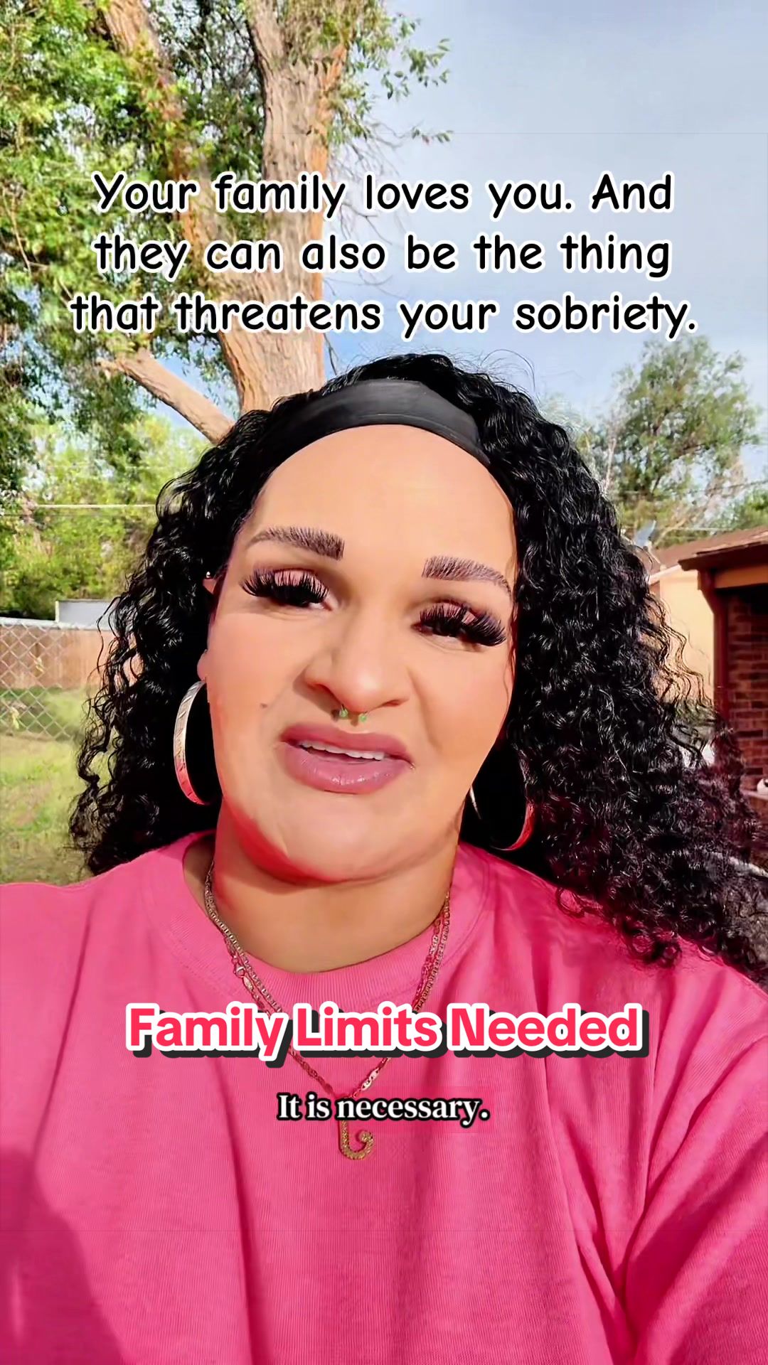 @Jenny | Sober Motherhood