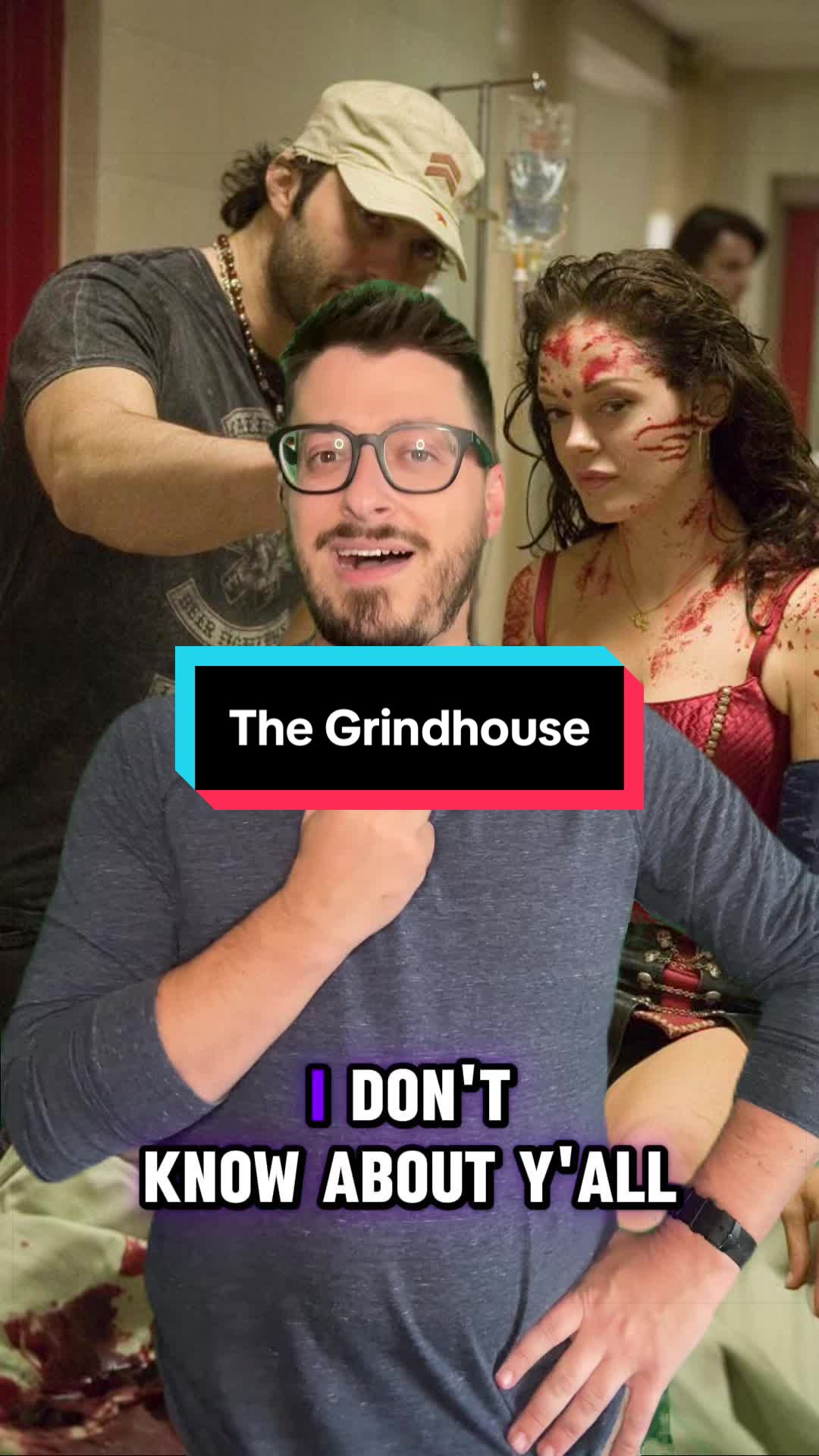 @ScareMeTwice