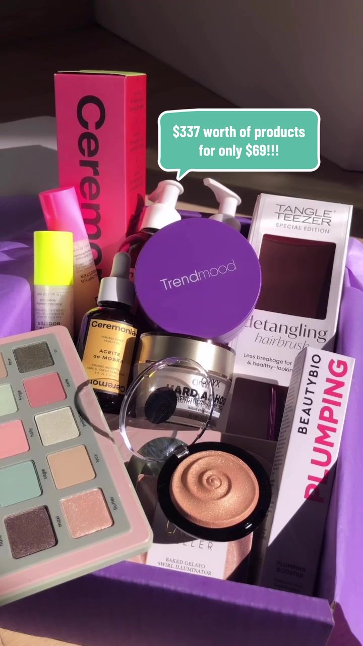 @Trendmood Box
