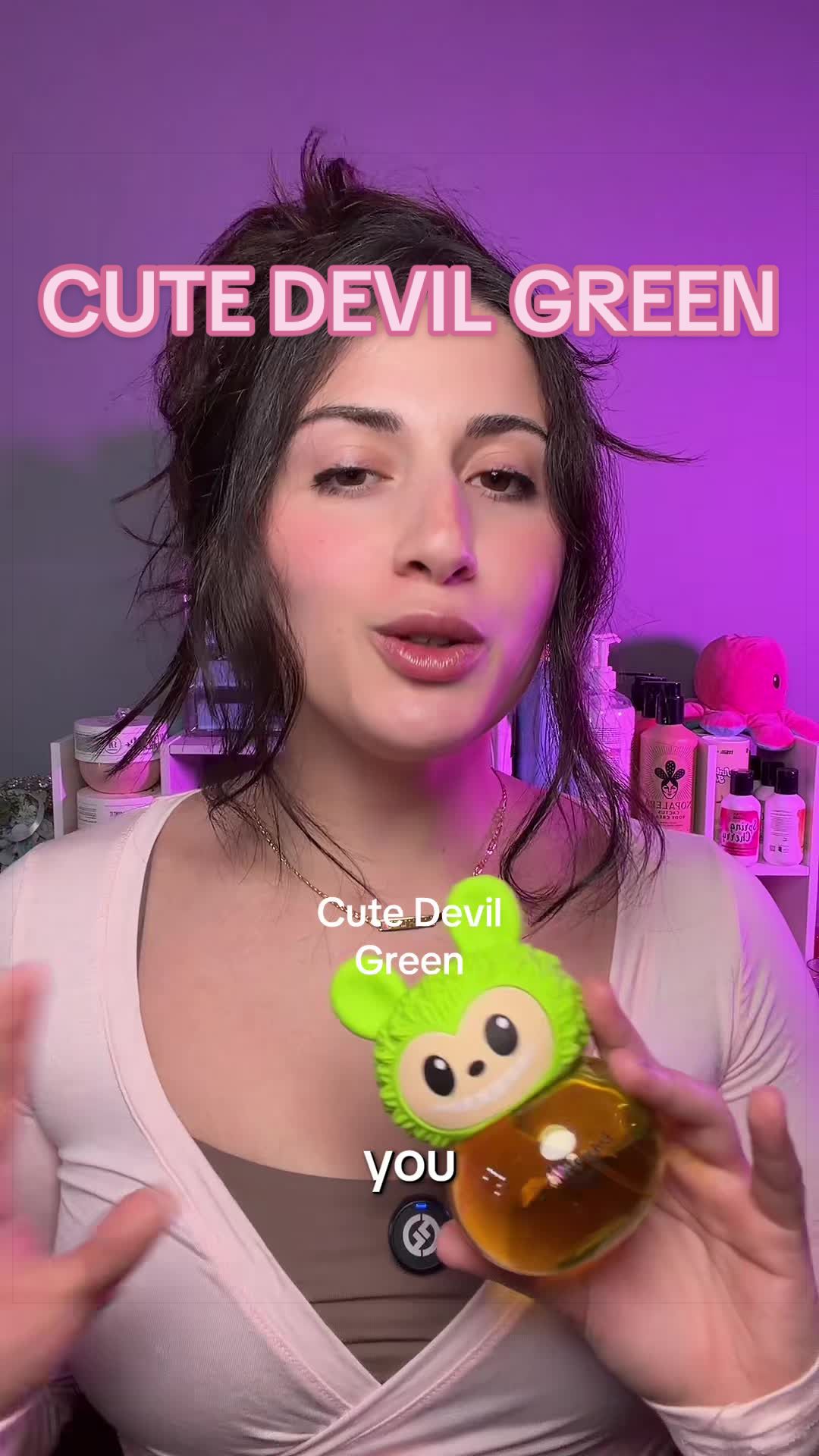 @Ashley | Fragrance & Beauty