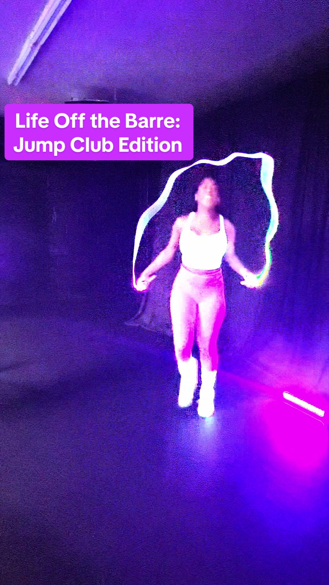 @Lucretia~DMV Barre Instructor