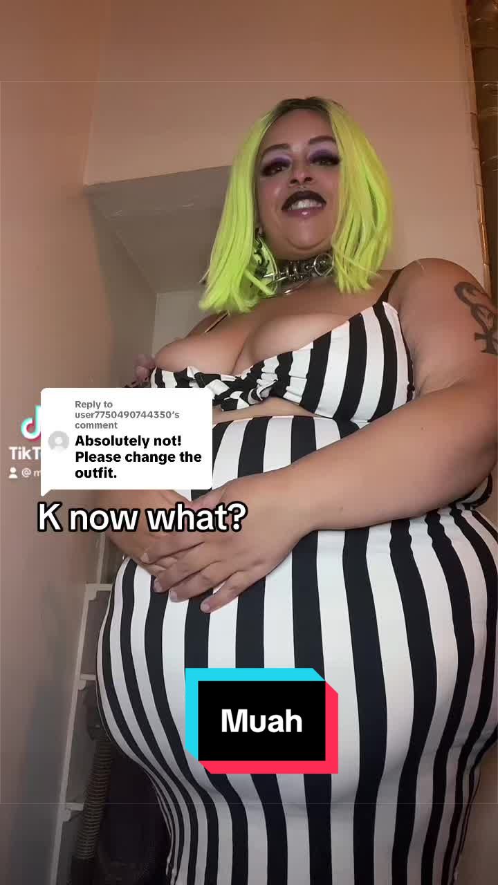 @Lulu Plus Size Fashion Icon👑