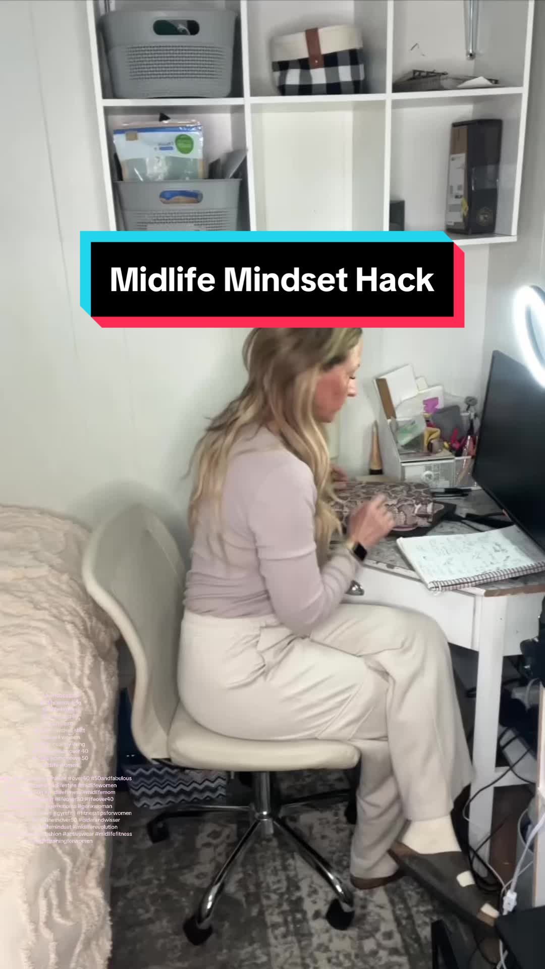 @Jill&ensp;|&ensp;Midlife Redefined