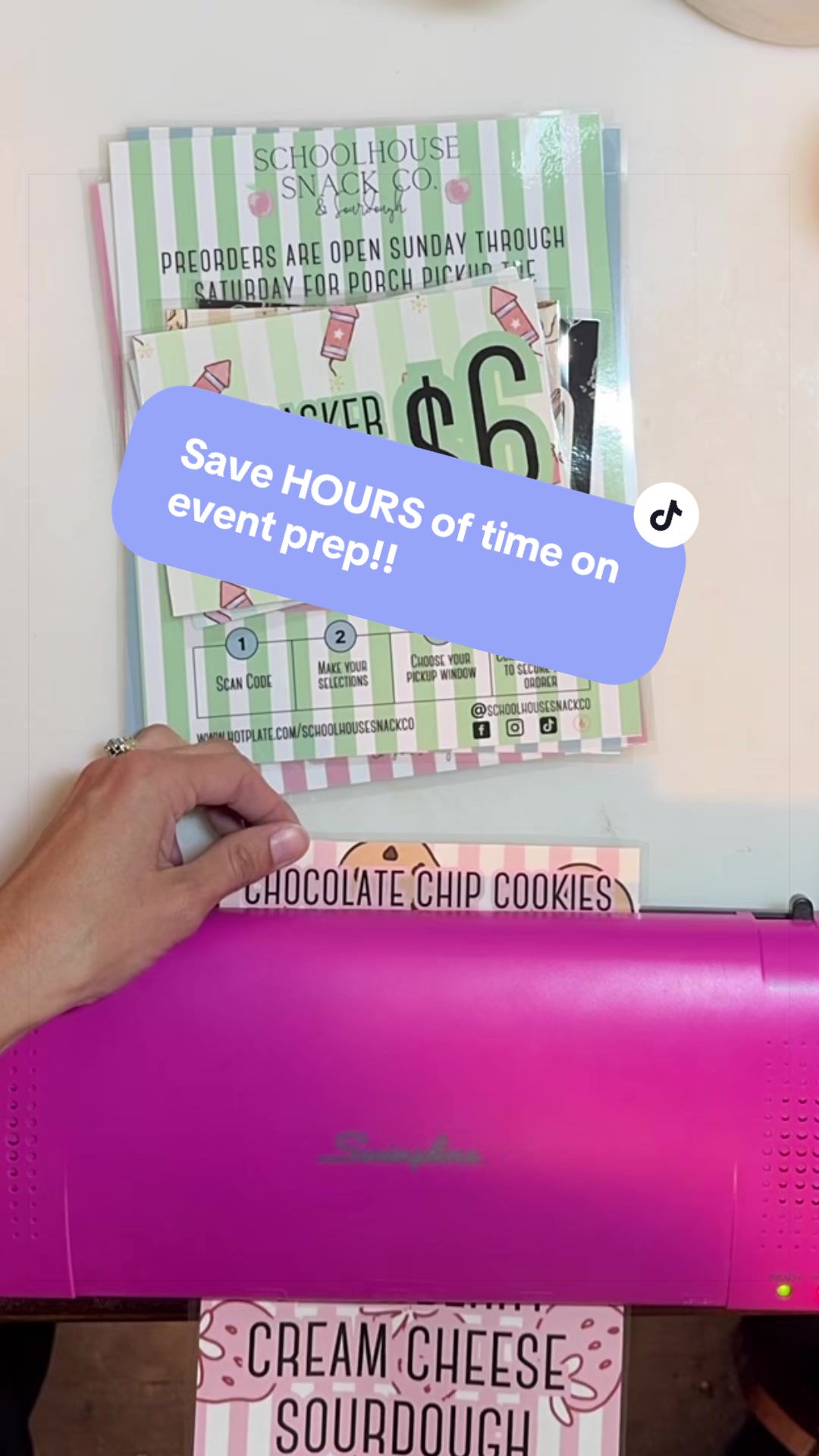 @Marissa | Schoolhouse Snack Co