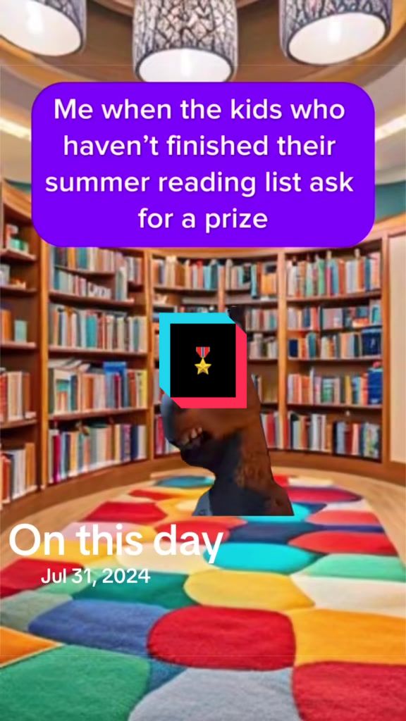 @Salty Librarian