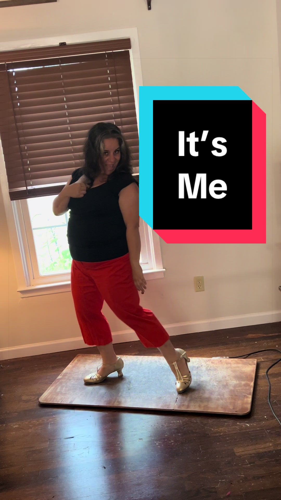 @Julie Tap Dances