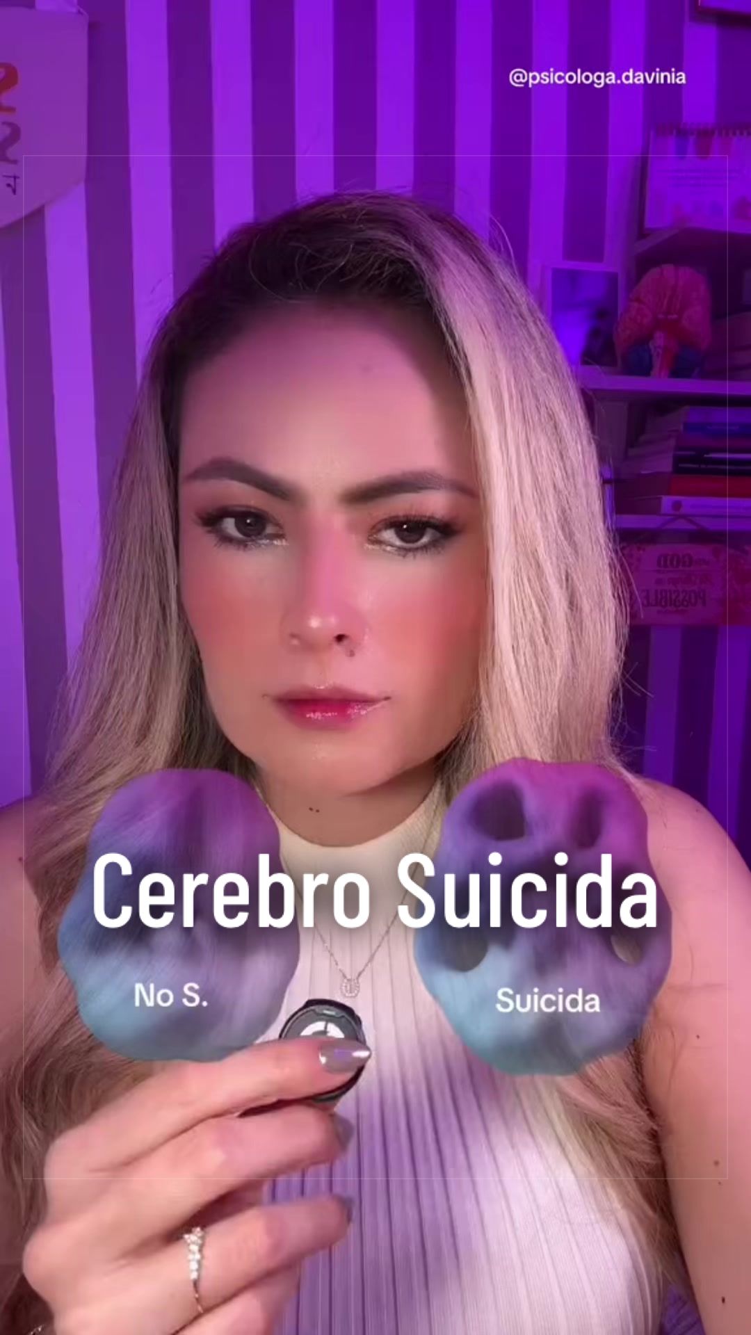 @Davinia | Neuropsicóloga
