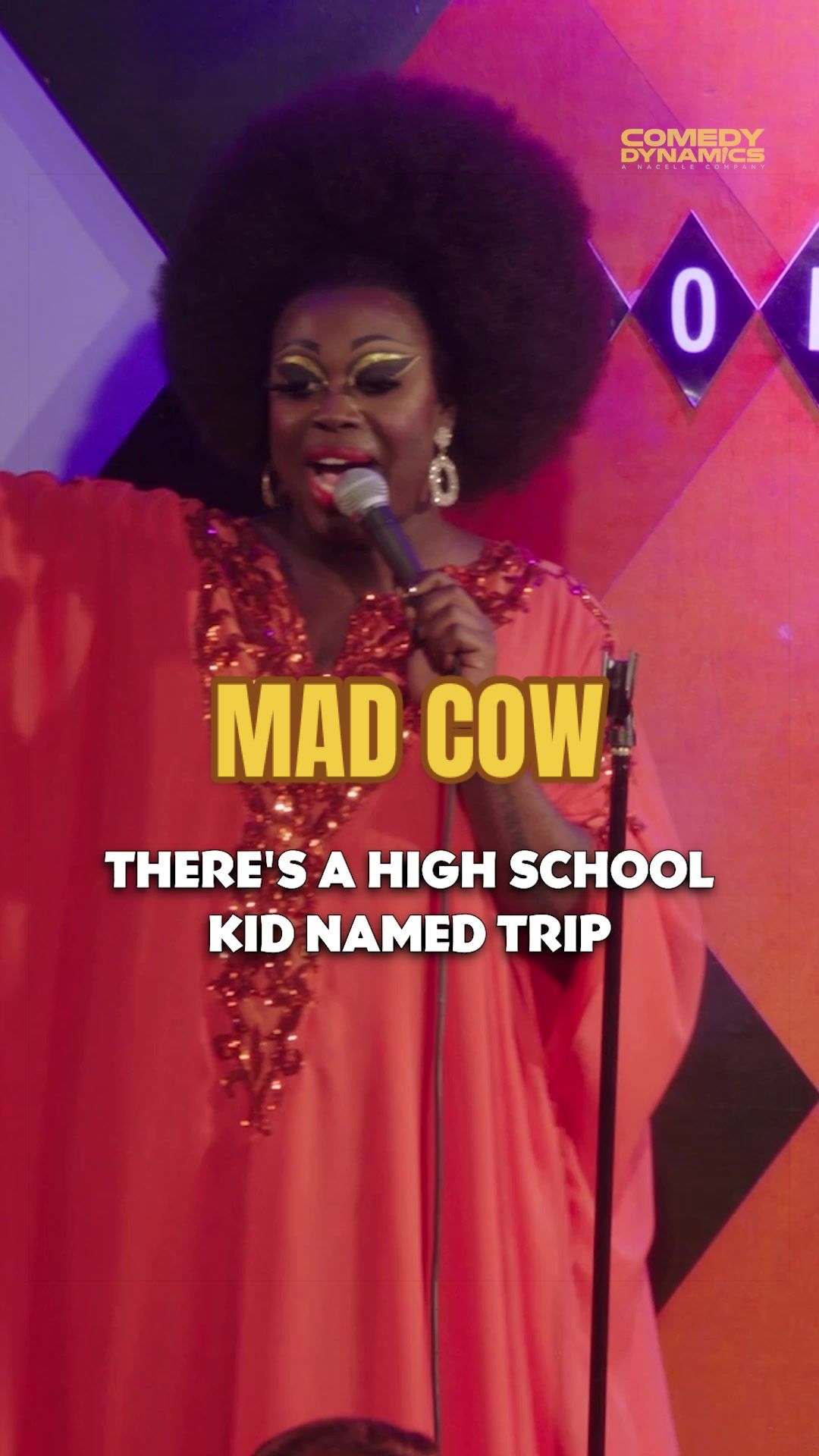@ComedyDynamics