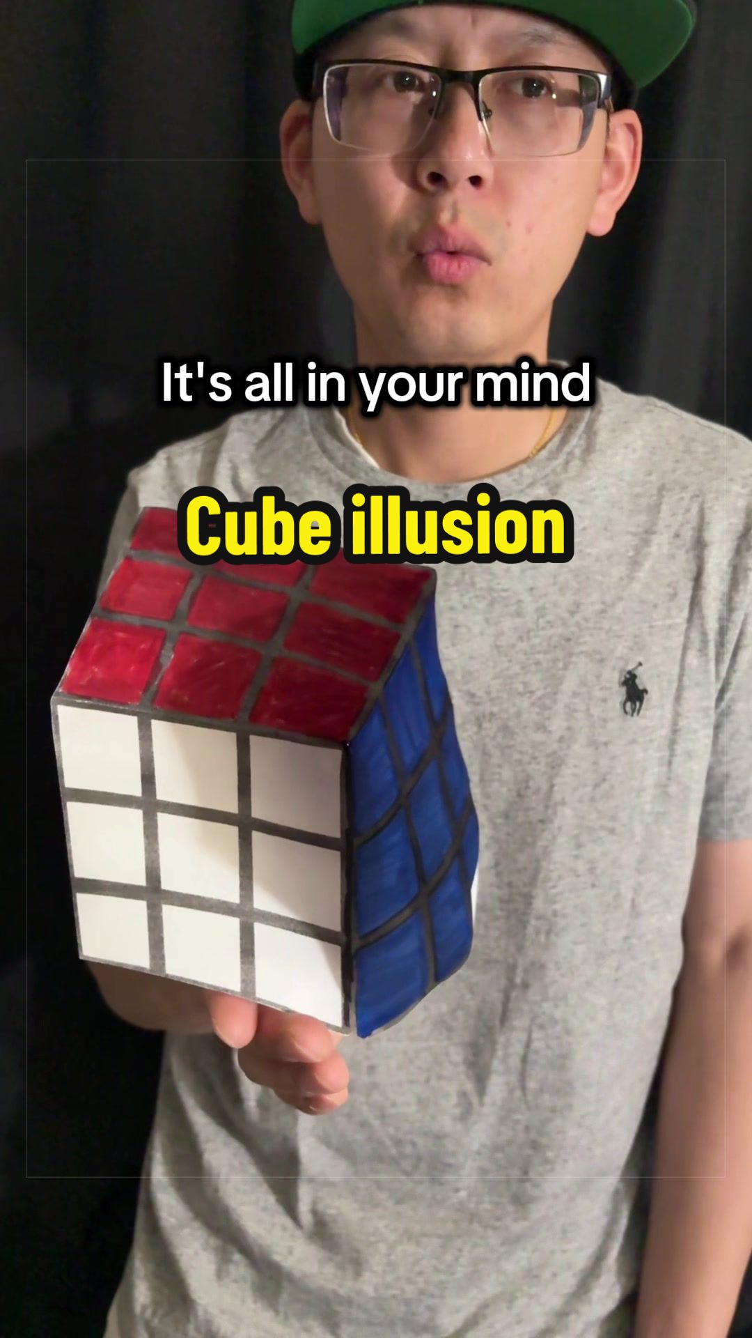 @KTrickstery Magician