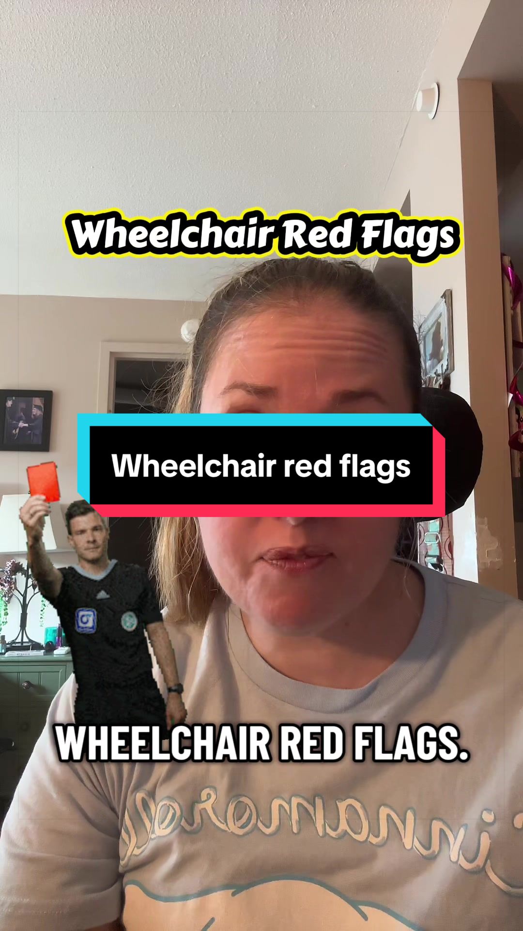@Wheelchair Life | Kathleen