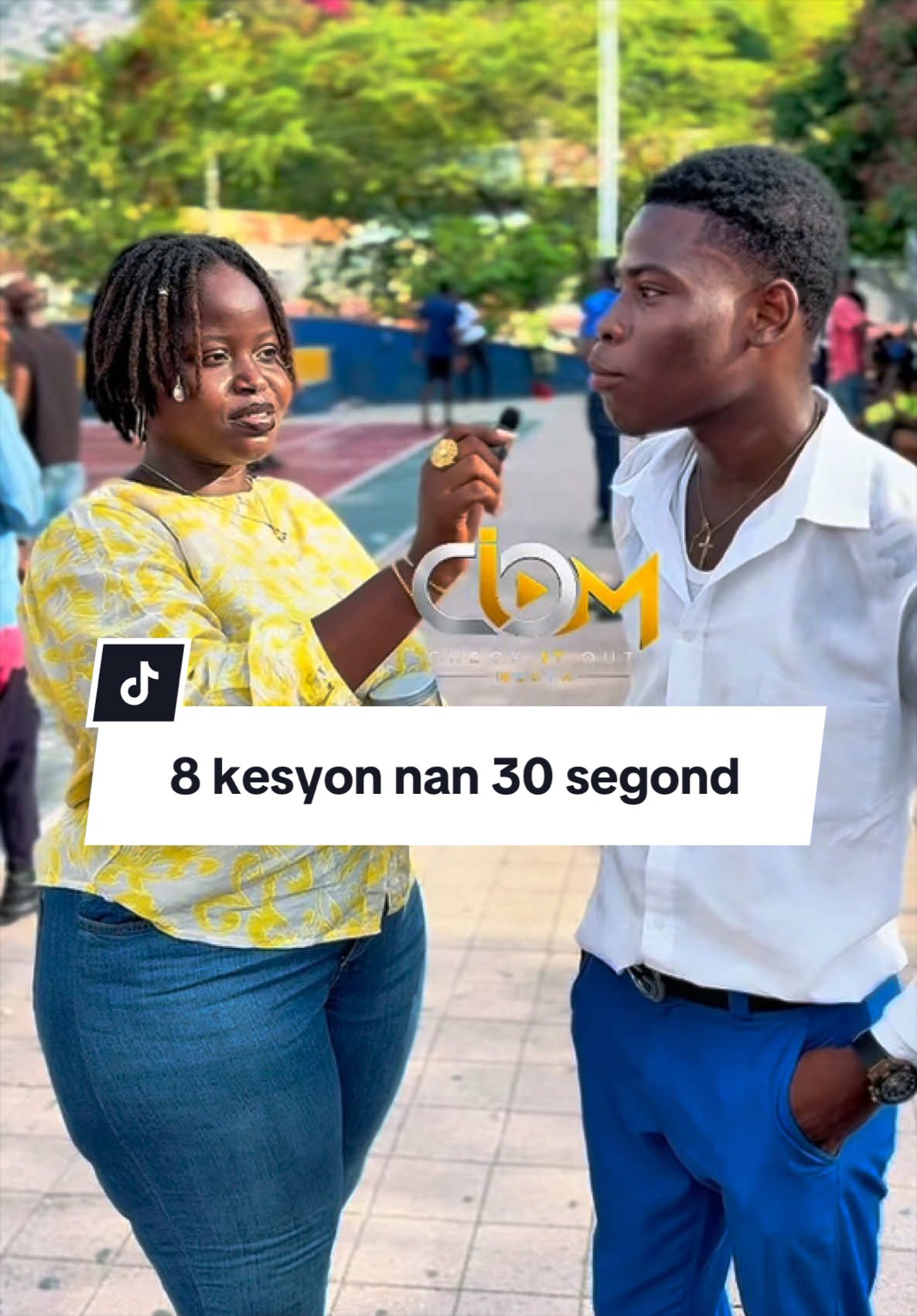 @Check It Out Media