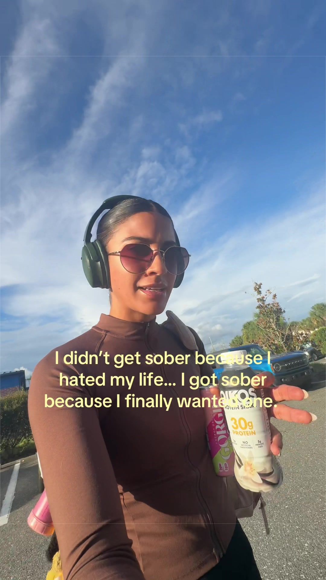 @Nikki | SOBER GYM RAT 🎧ྀི.⊹₊⋆