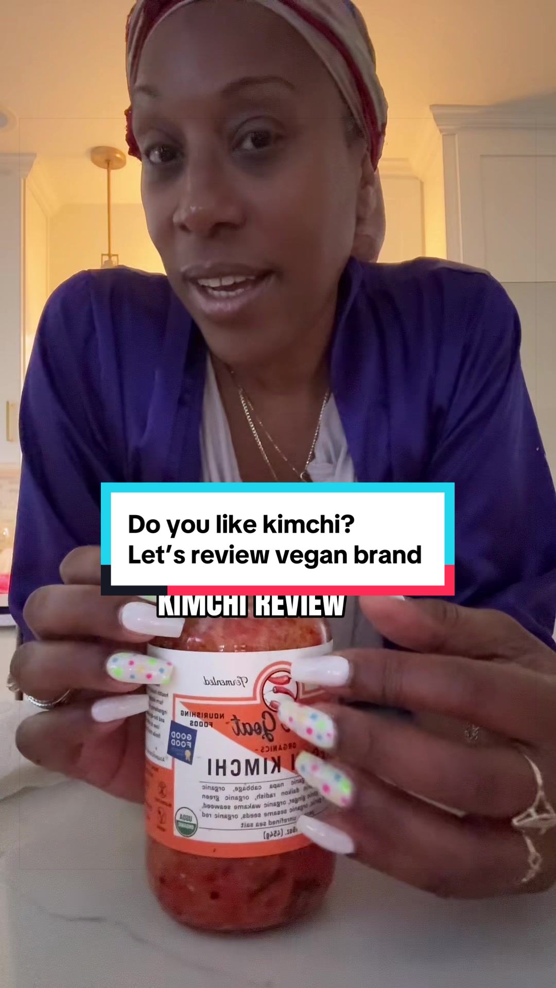 @Starr | LA Plant Based Foody