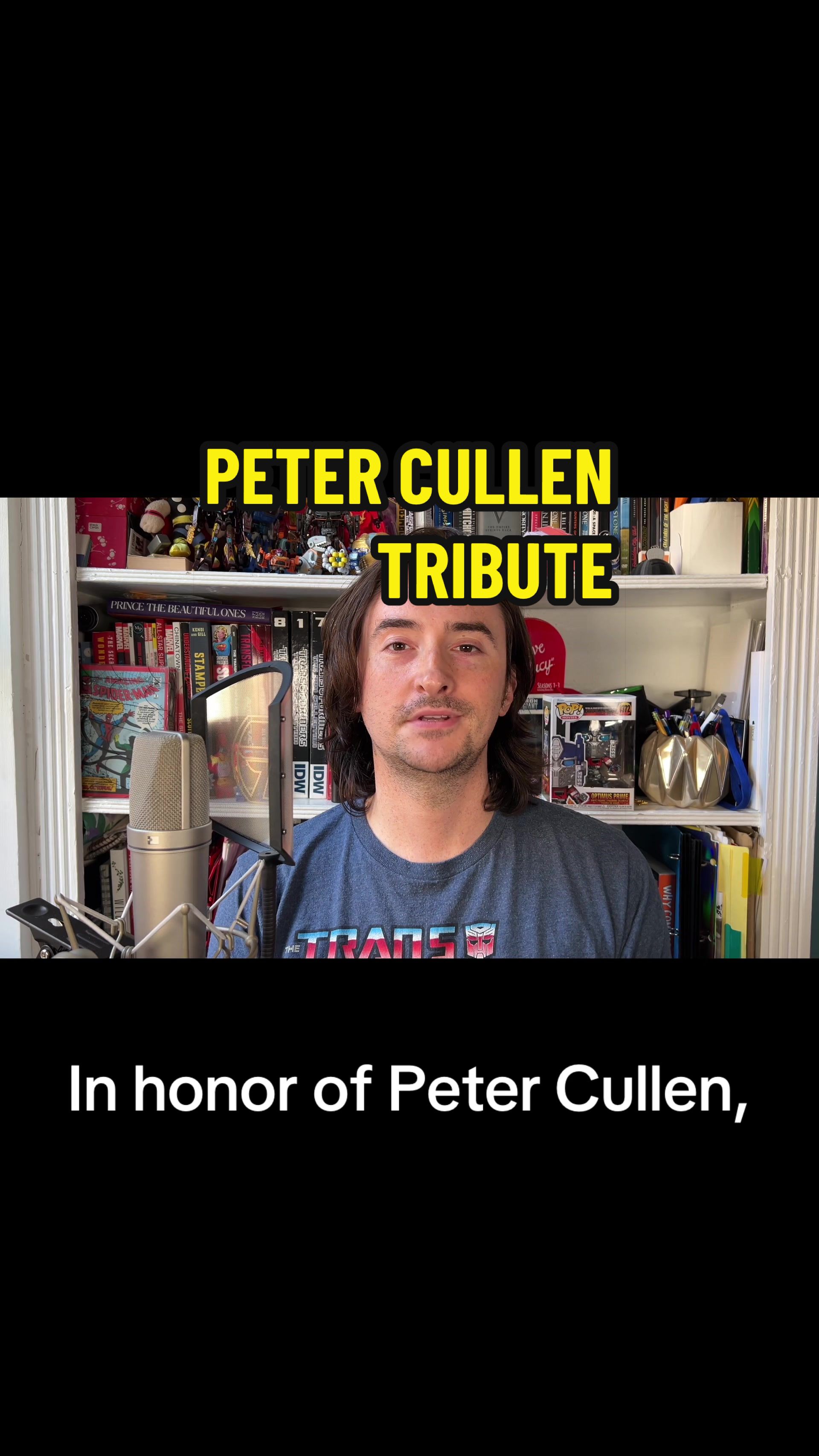 @Hot Rod VoiceActor Travis Artz