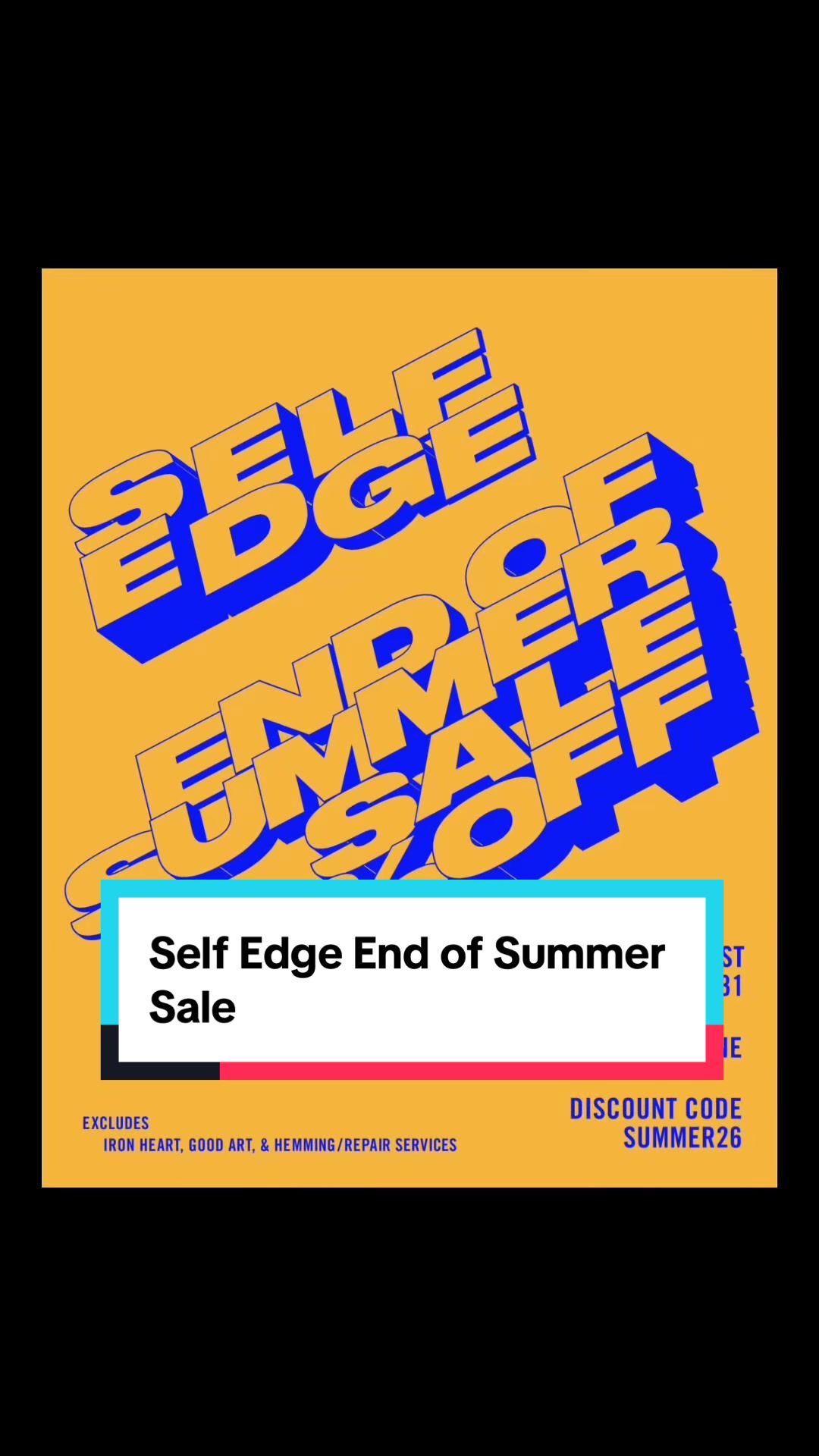 @Self Edge
