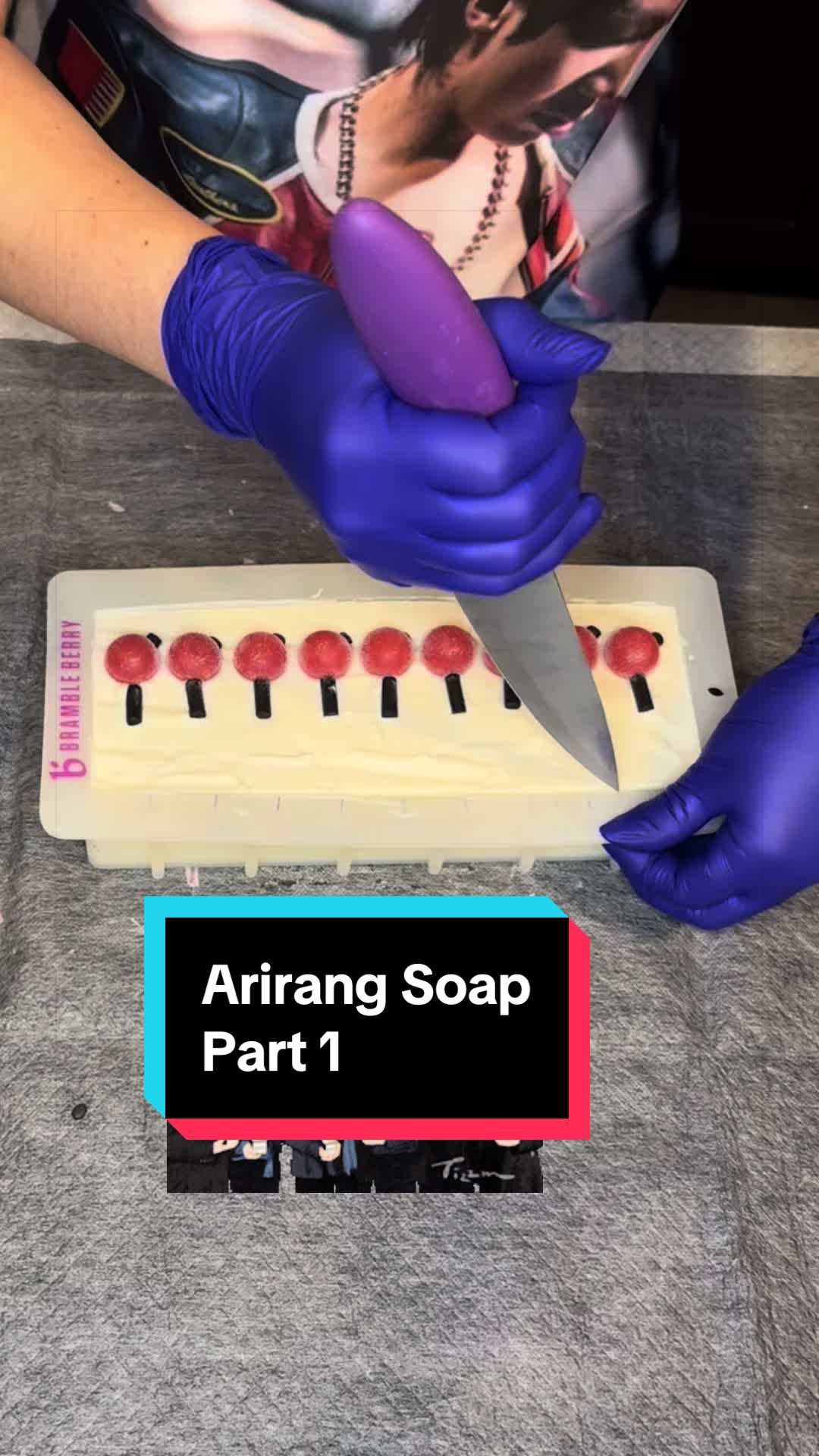 @Black Swan Soaps