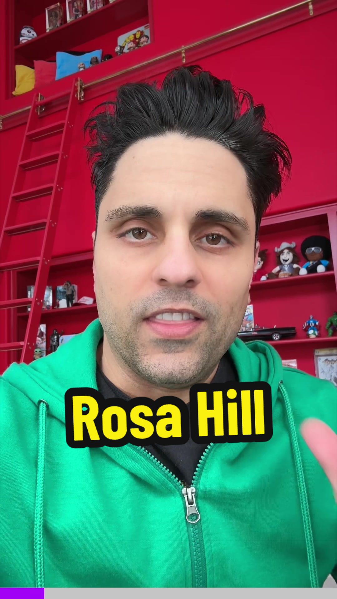 @Ray William Johnson