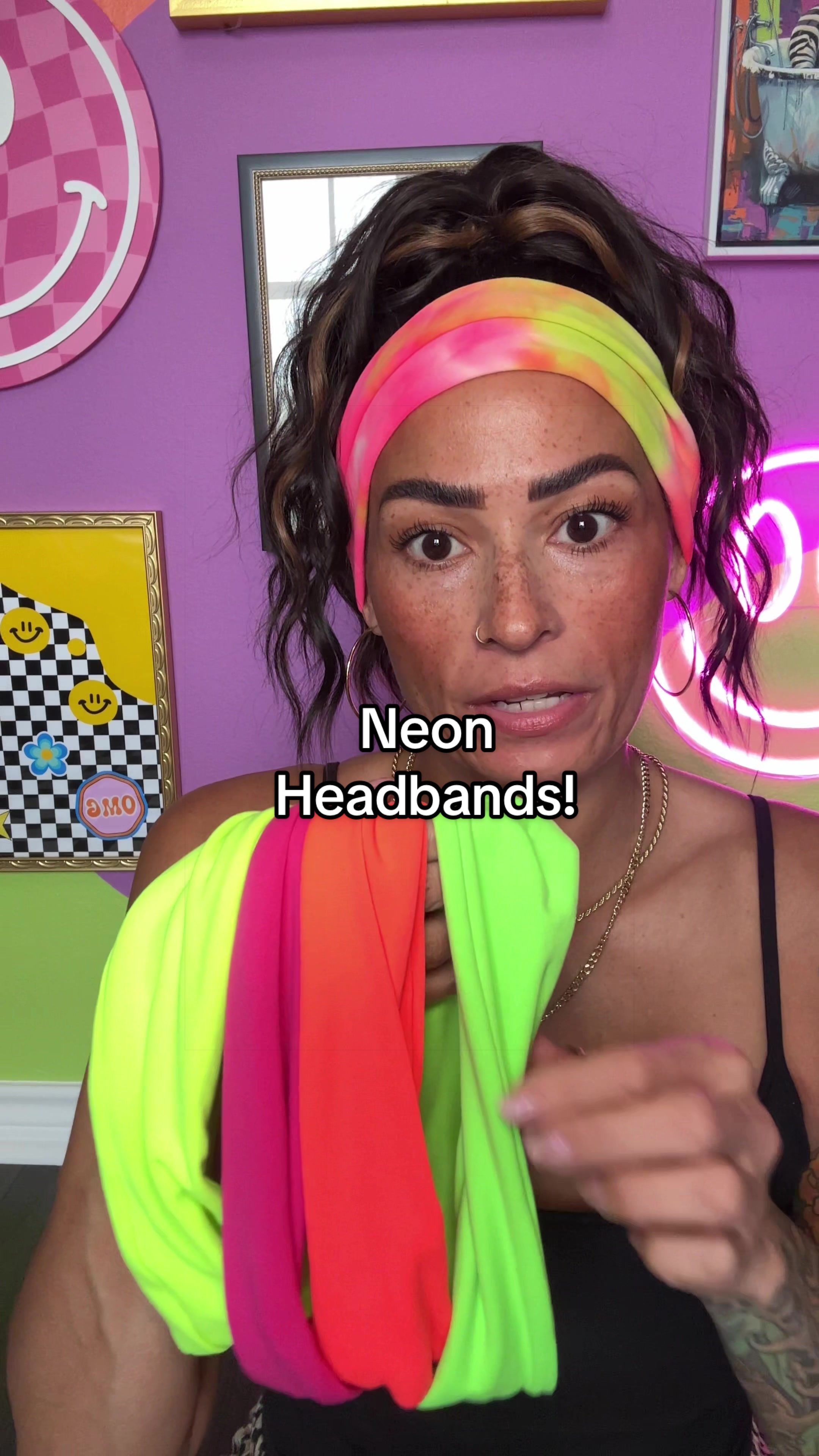 @CHASING PRISMS | FUN HEADBANDS
