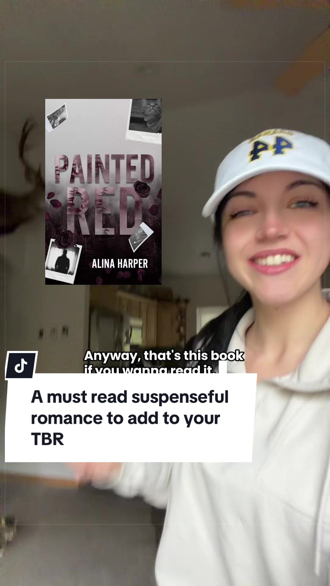 @Author Alina Harper