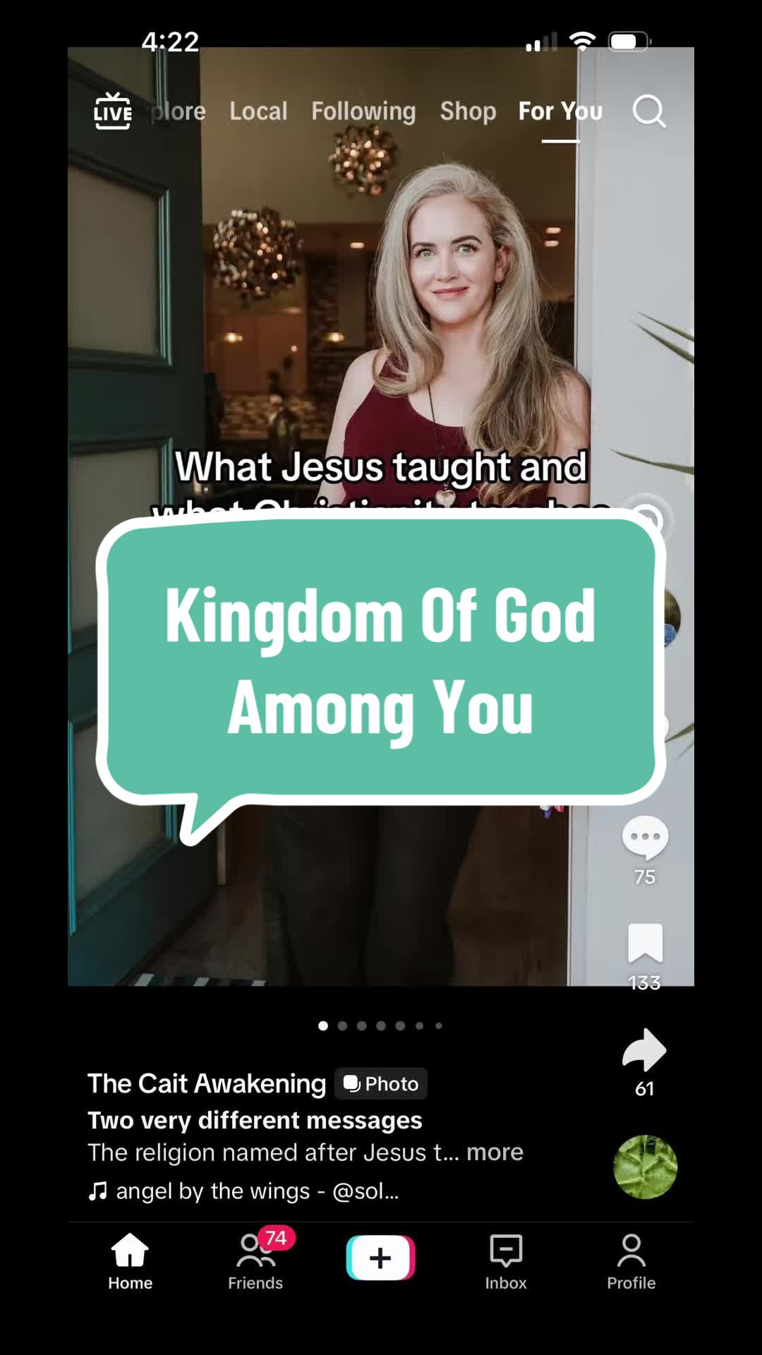 @AuthenticPastorKyle