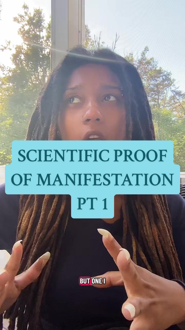 @Lux | Manifestation