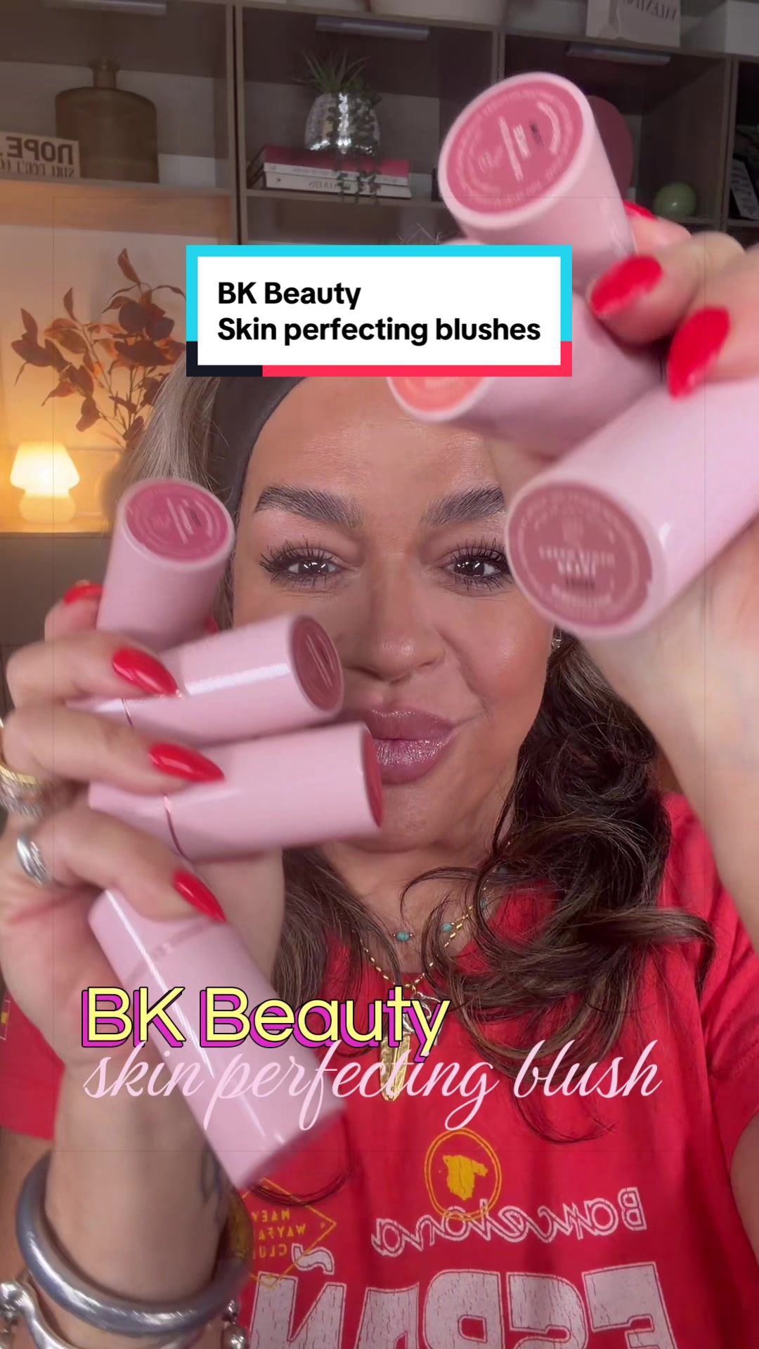 @Cherie Seaswan Makeup Tips 50+