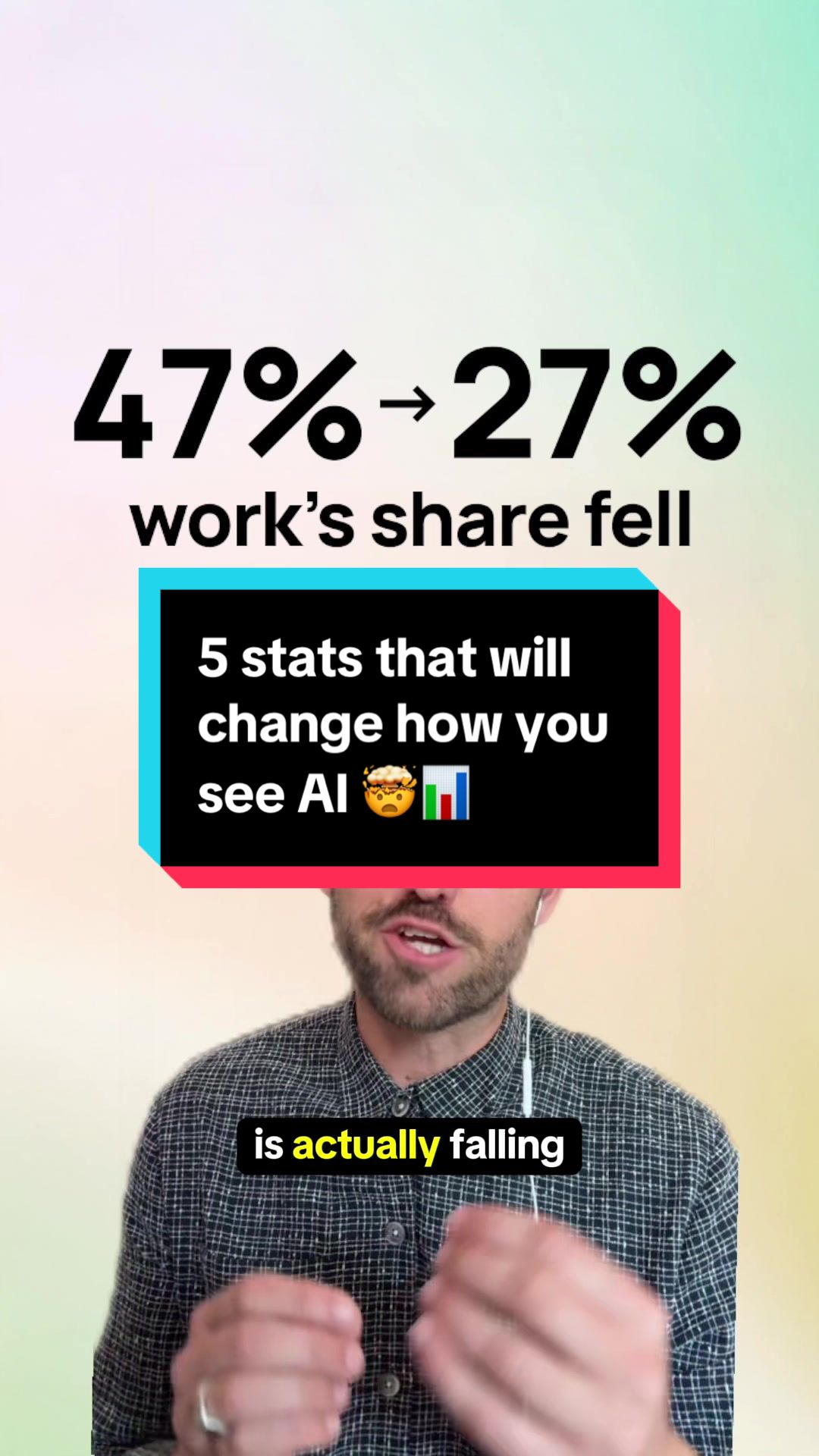 @Levi | Take5 on AI