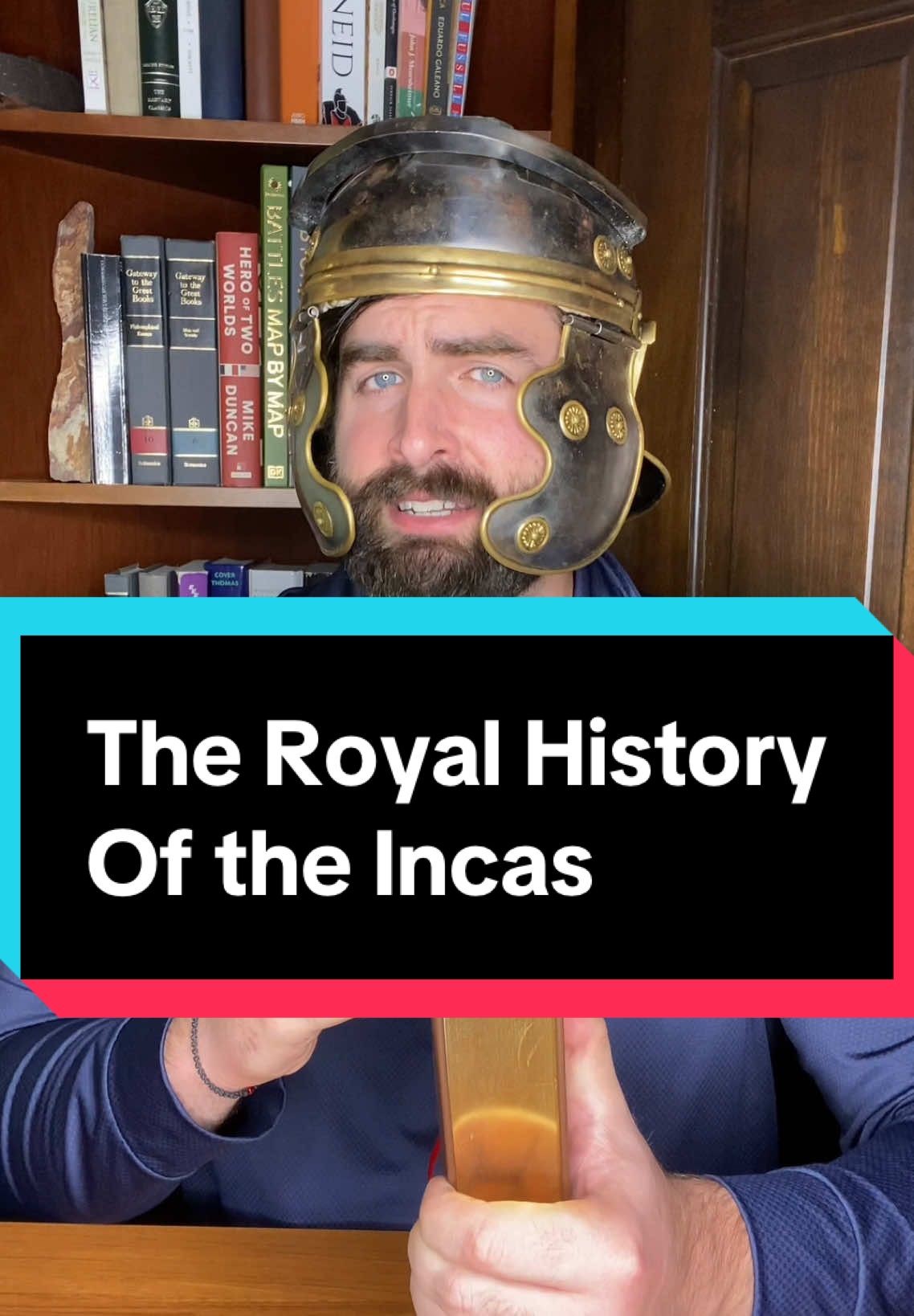 @Roman Helmet Guy