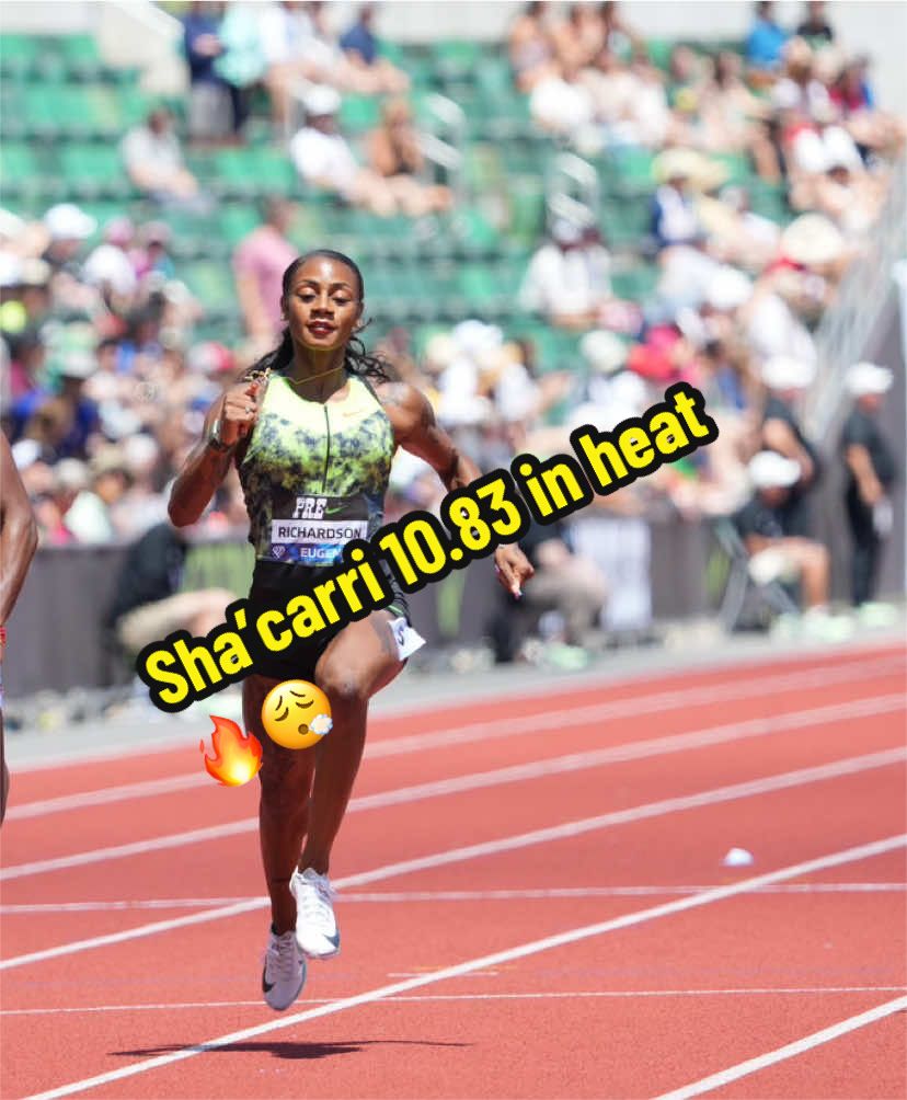 @sha'carri richardson updates