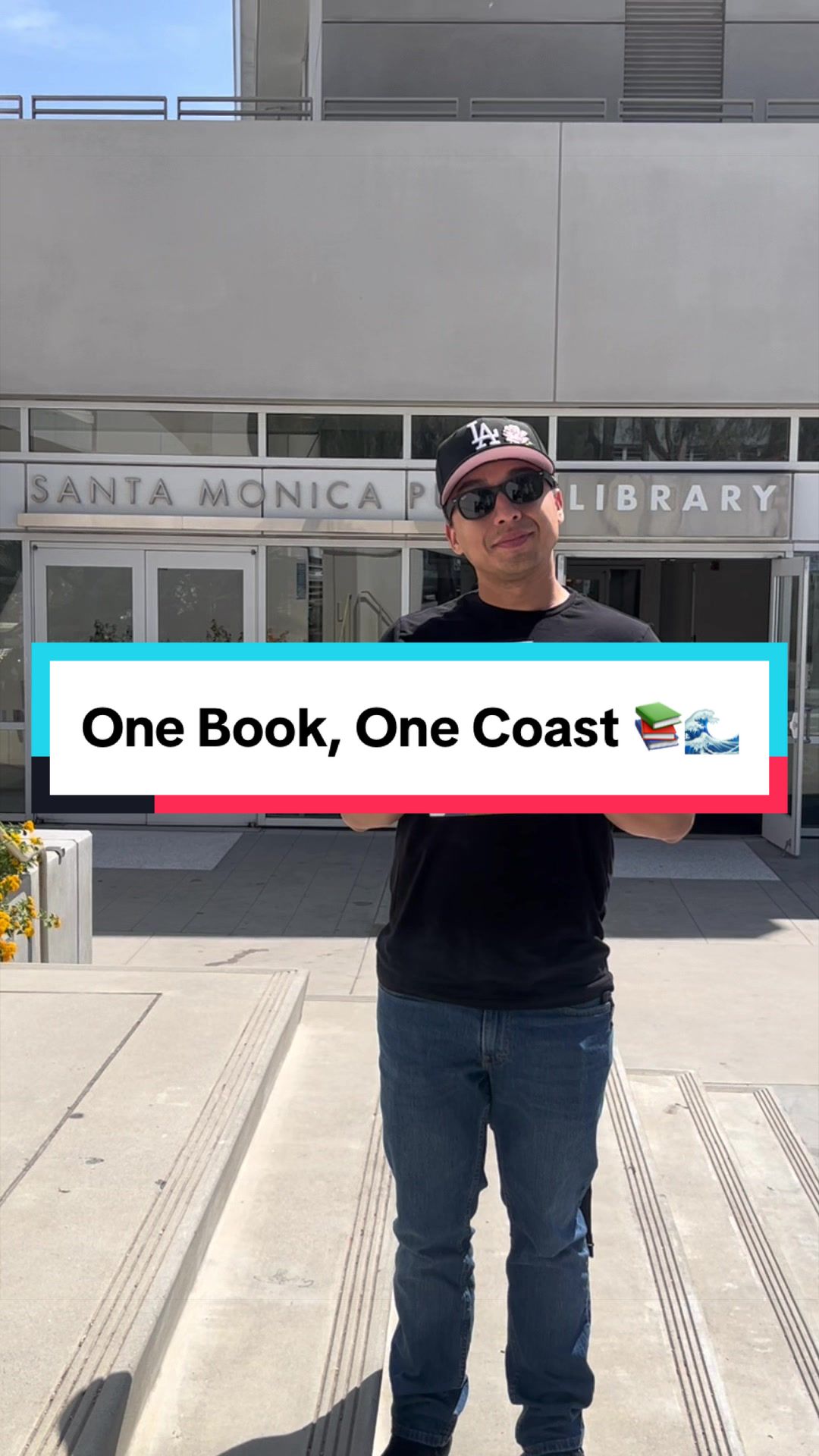 @Santa Monica Public Library