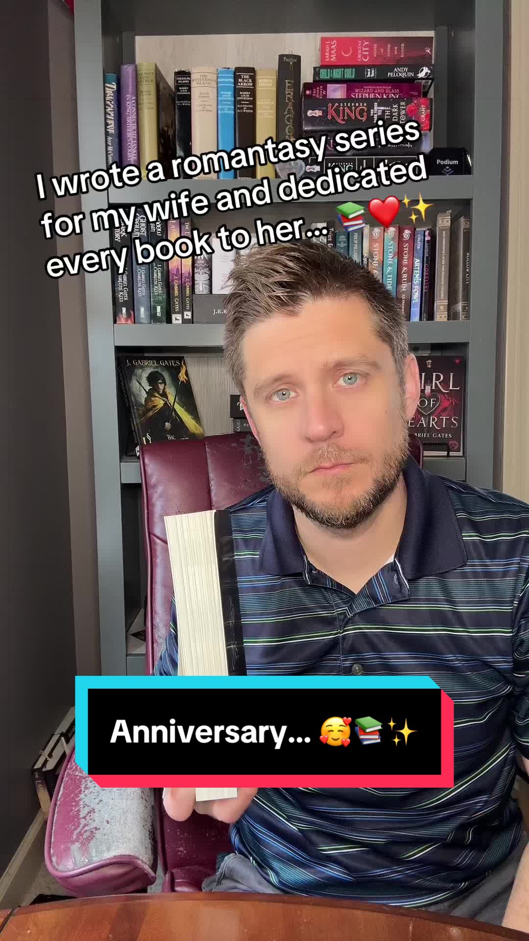 @J Gabriel Gates Books