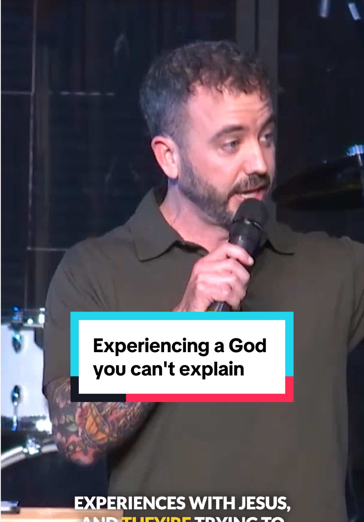 @Jeremy ๐๏ธ Not Your Pastor