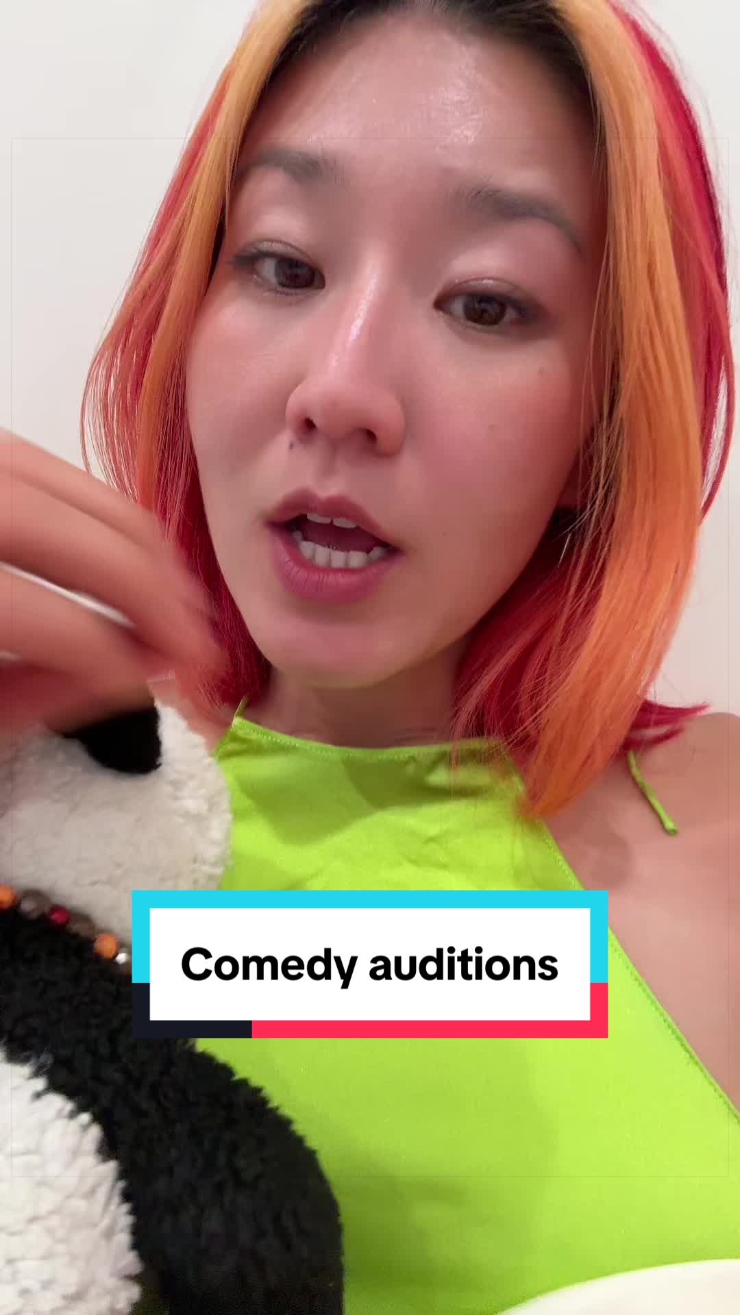 @Carrie Fei | actor + biz owner