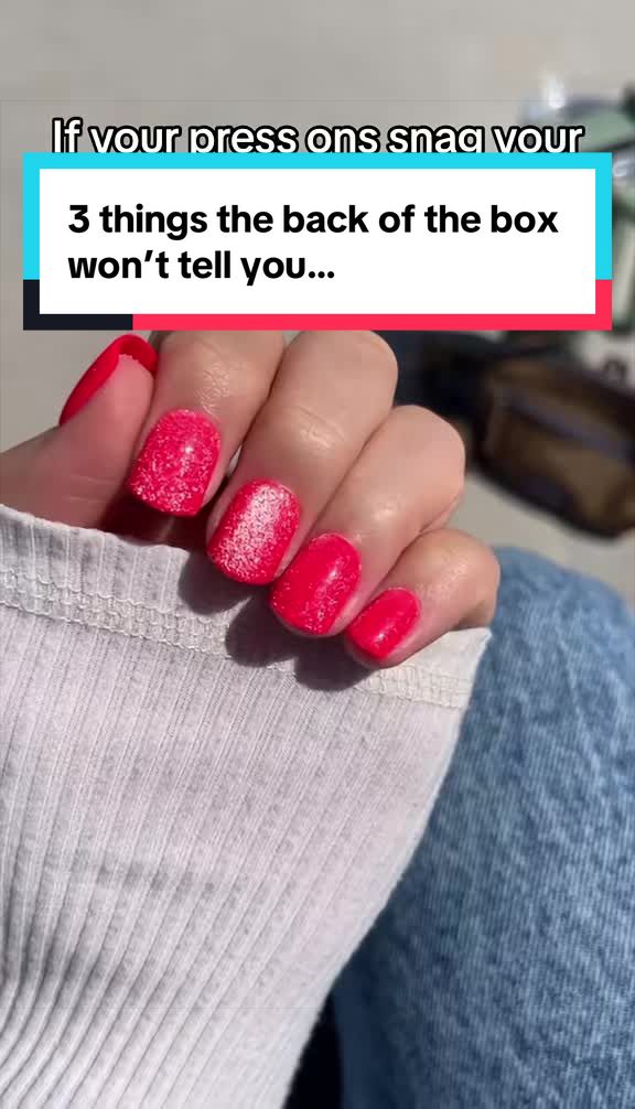 @Karli-your press on nail tech